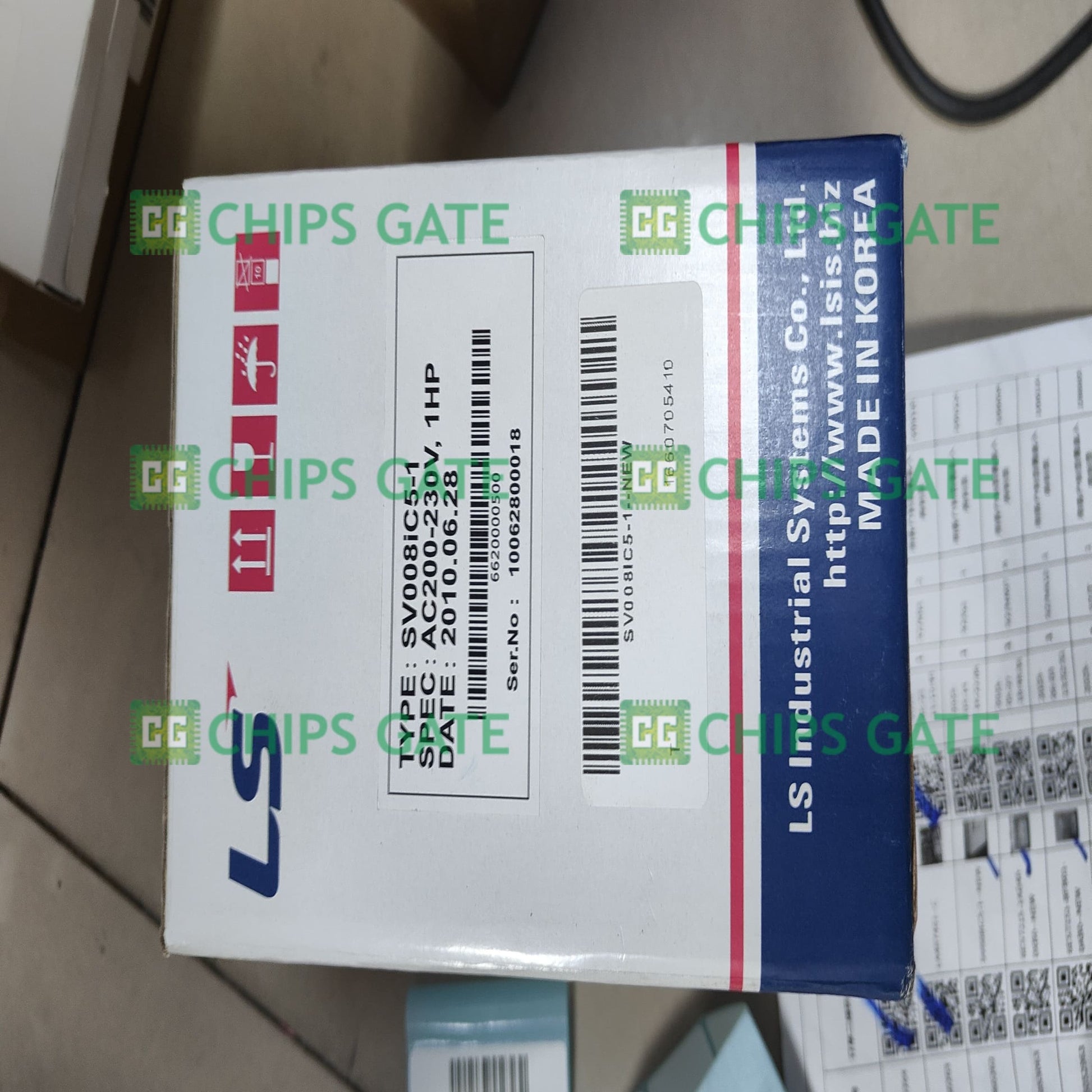SV008IC51