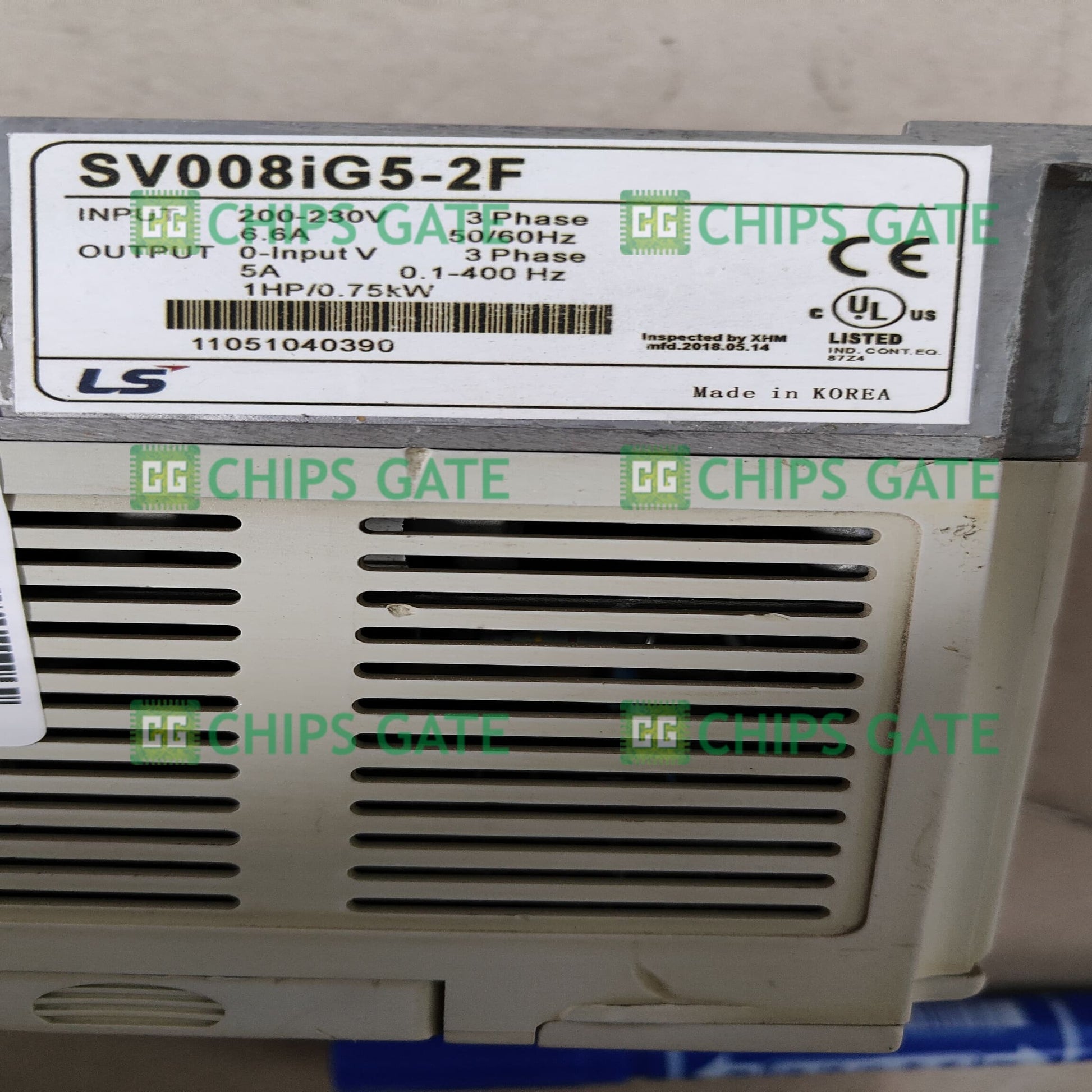 SV008IG52F