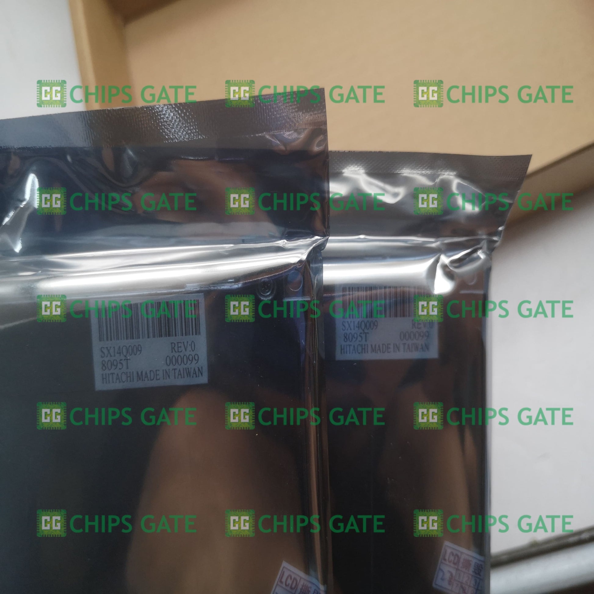 Hitachi SX14Q009