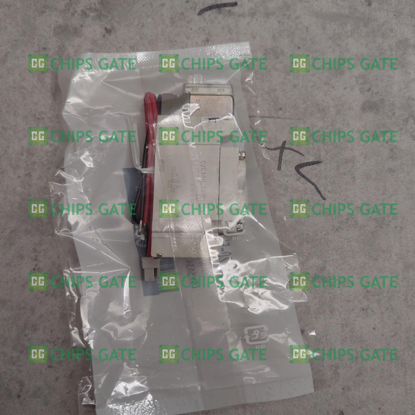Smc SY5120-5LZD-01-F1