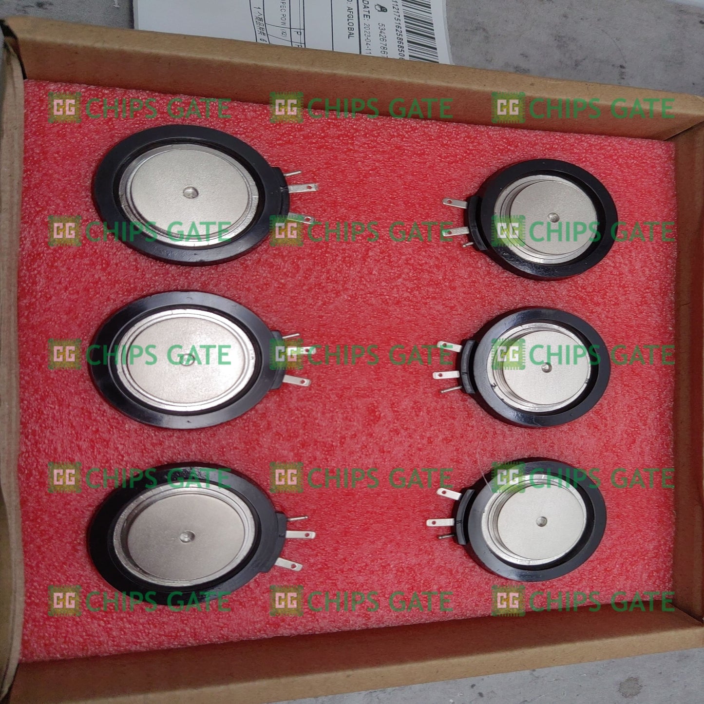 Eupec T408F12TSB