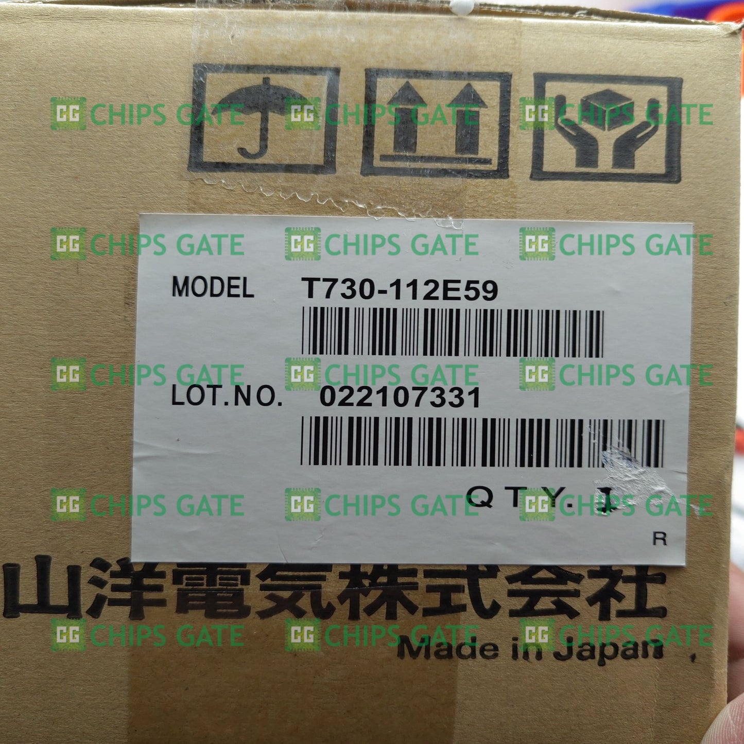 Sanyo T730-112E59