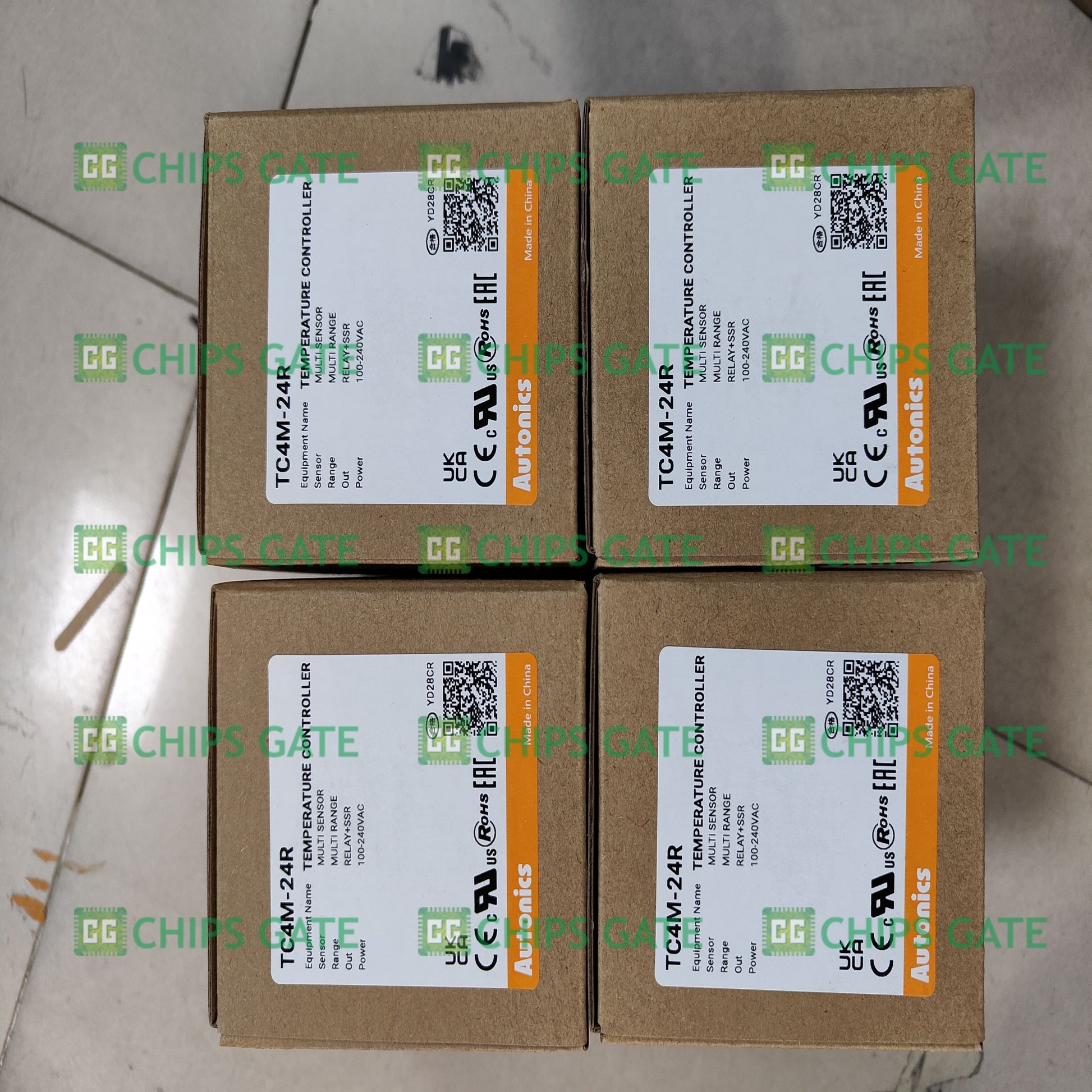 Autonics TC4M-24R