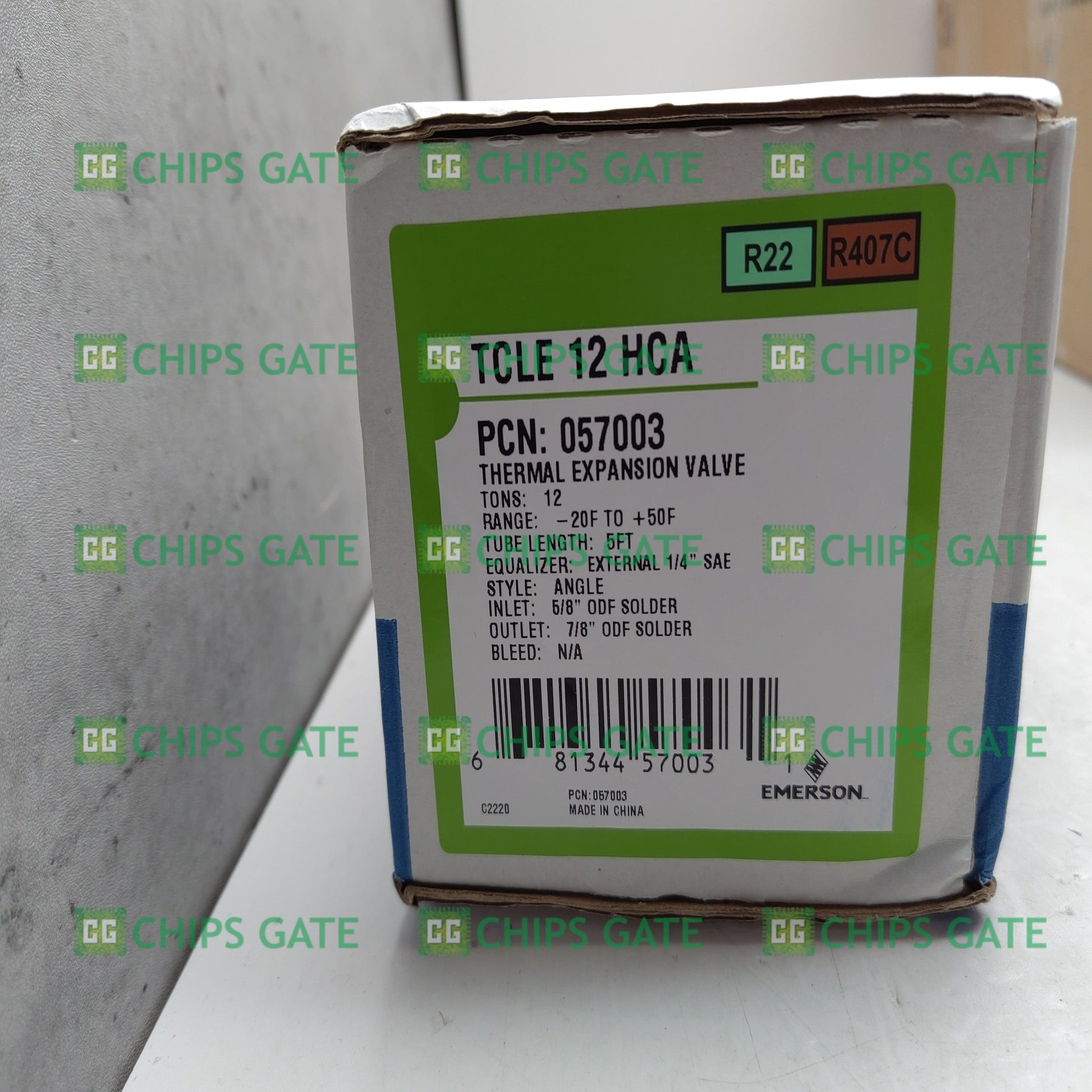 TCLE12HCA