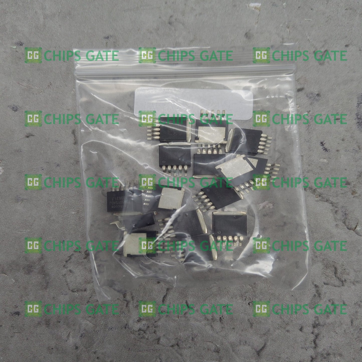 International Rectifier TD1501SADJ