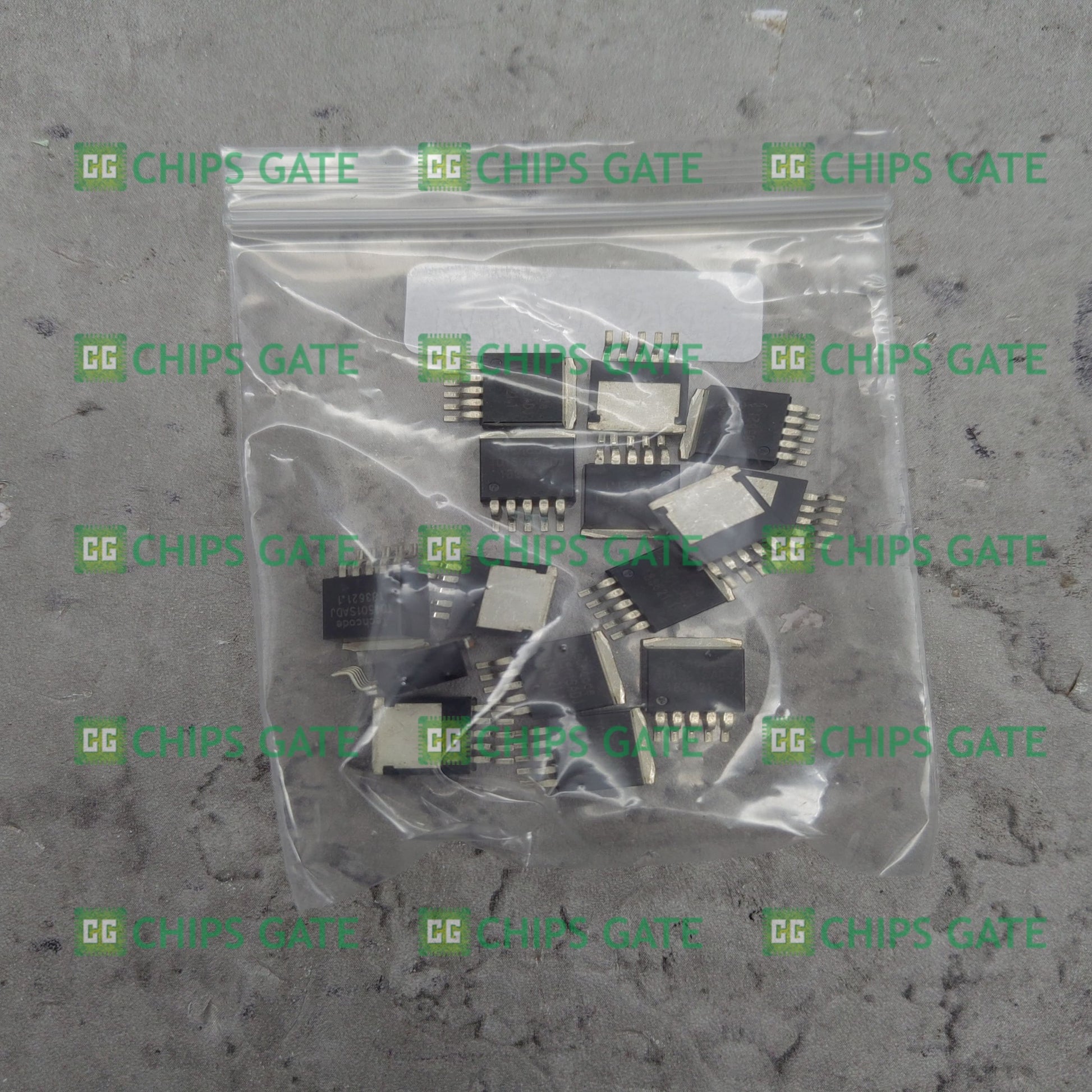 International Rectifier TD1501SADJ
