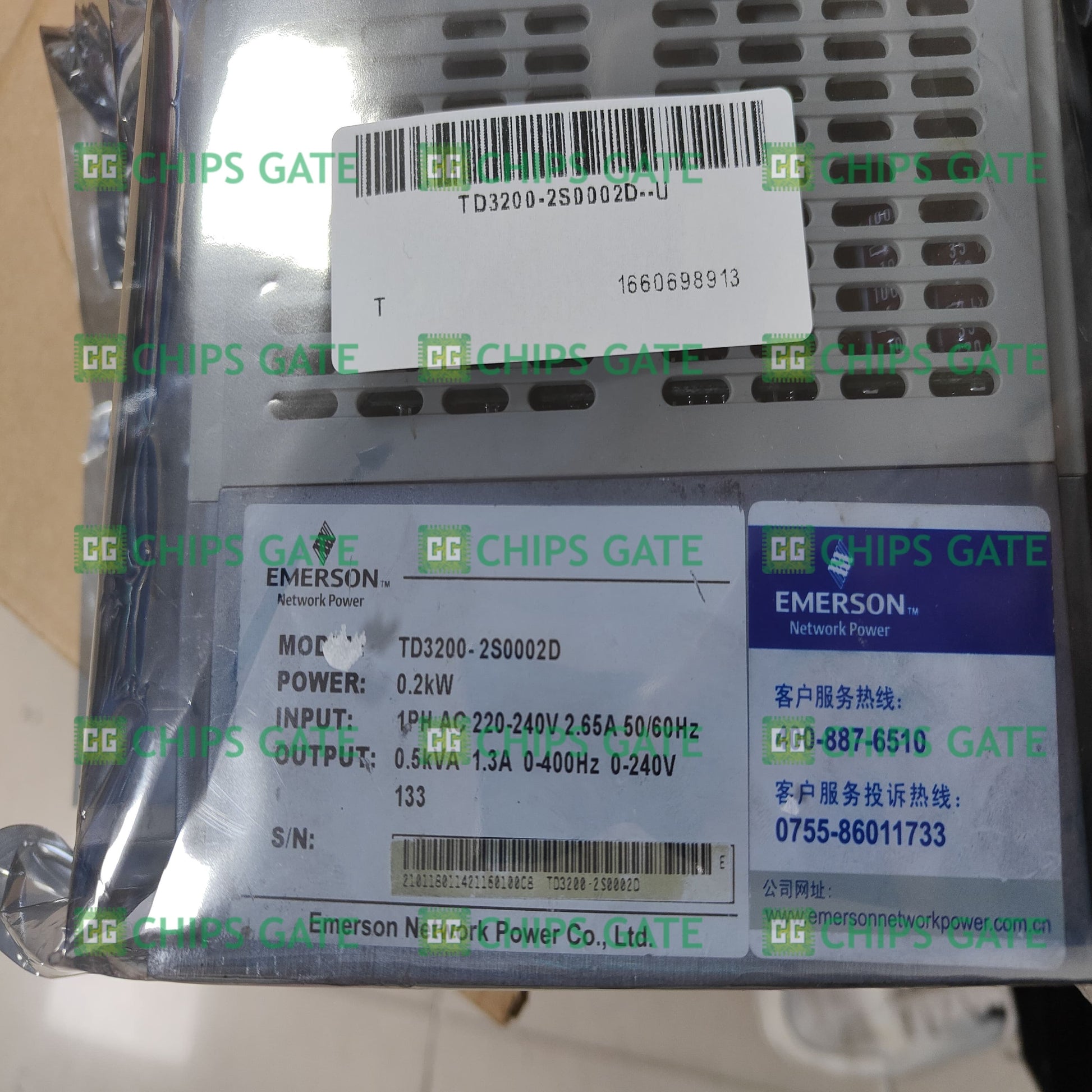 TD32002S0002D