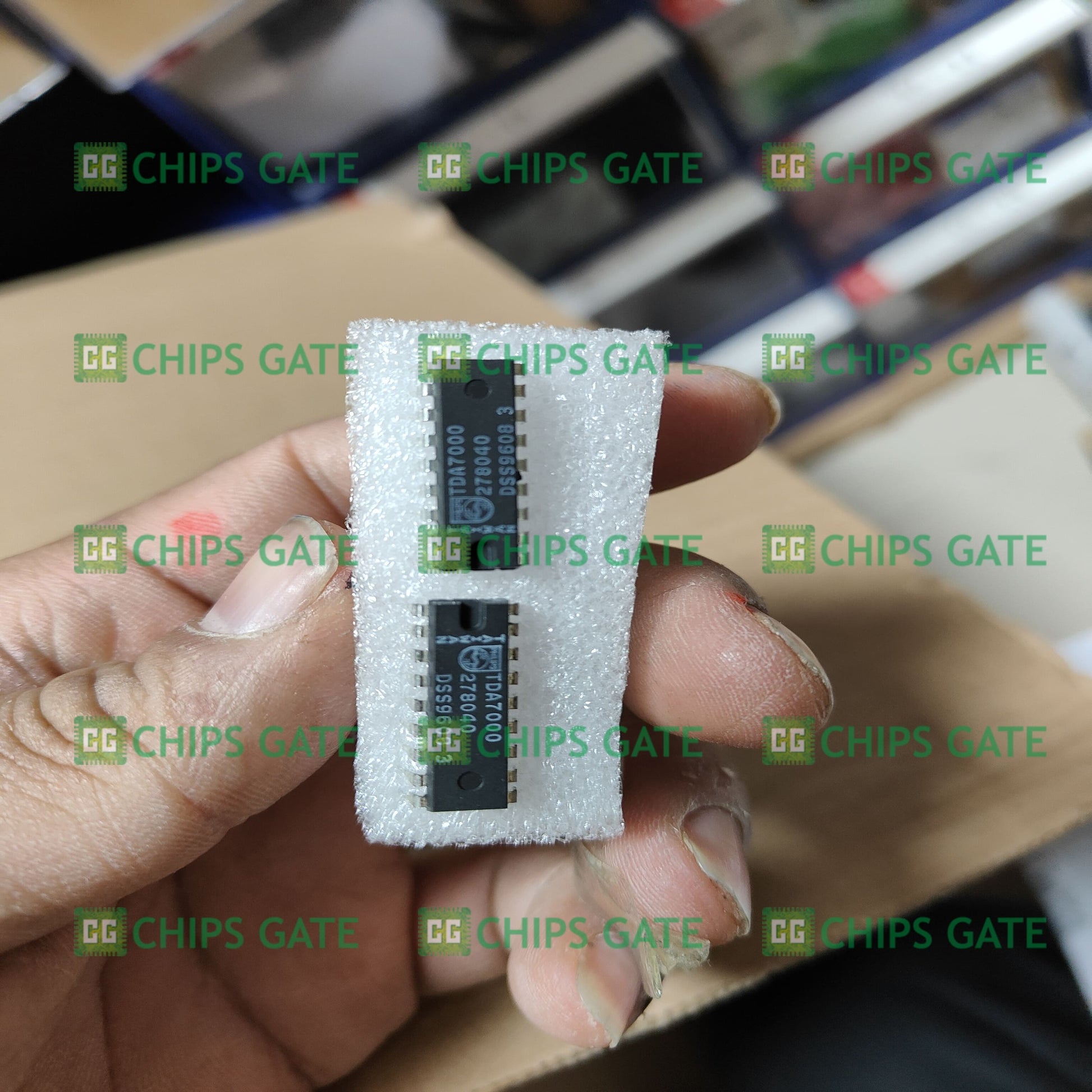 Philips TDA7000
