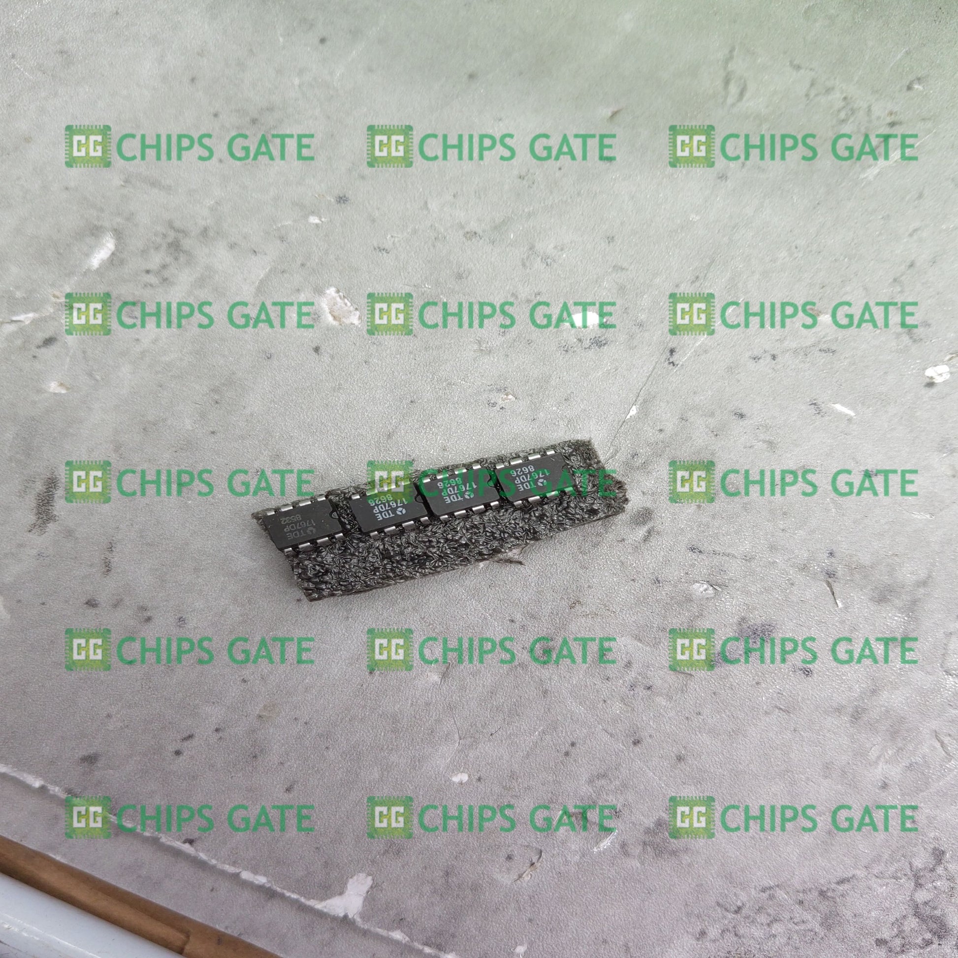 International Rectifier TDE1767DP