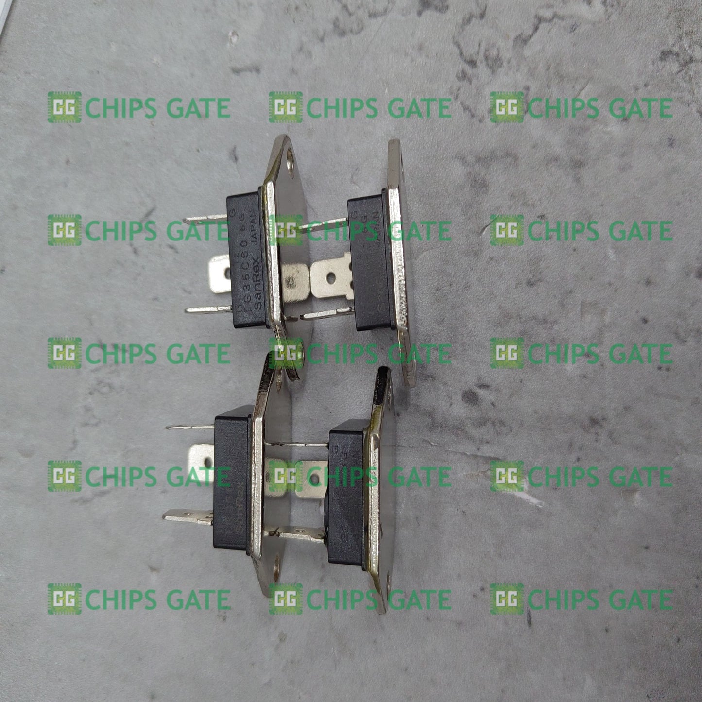 Sanrex TG35C60