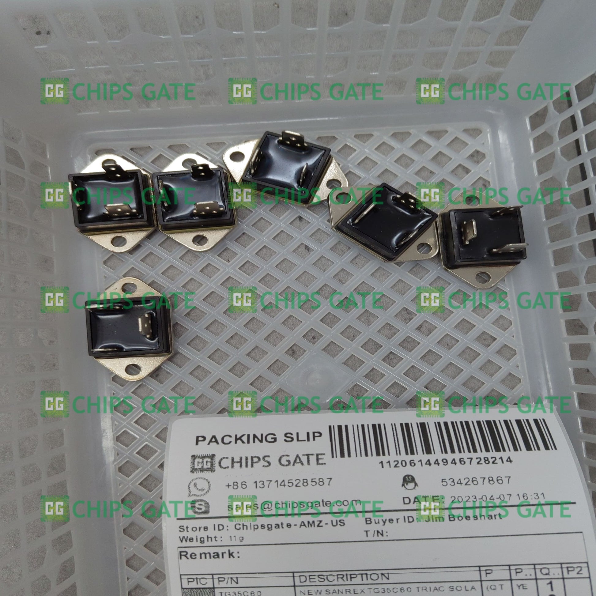 Sanrex TG35C60