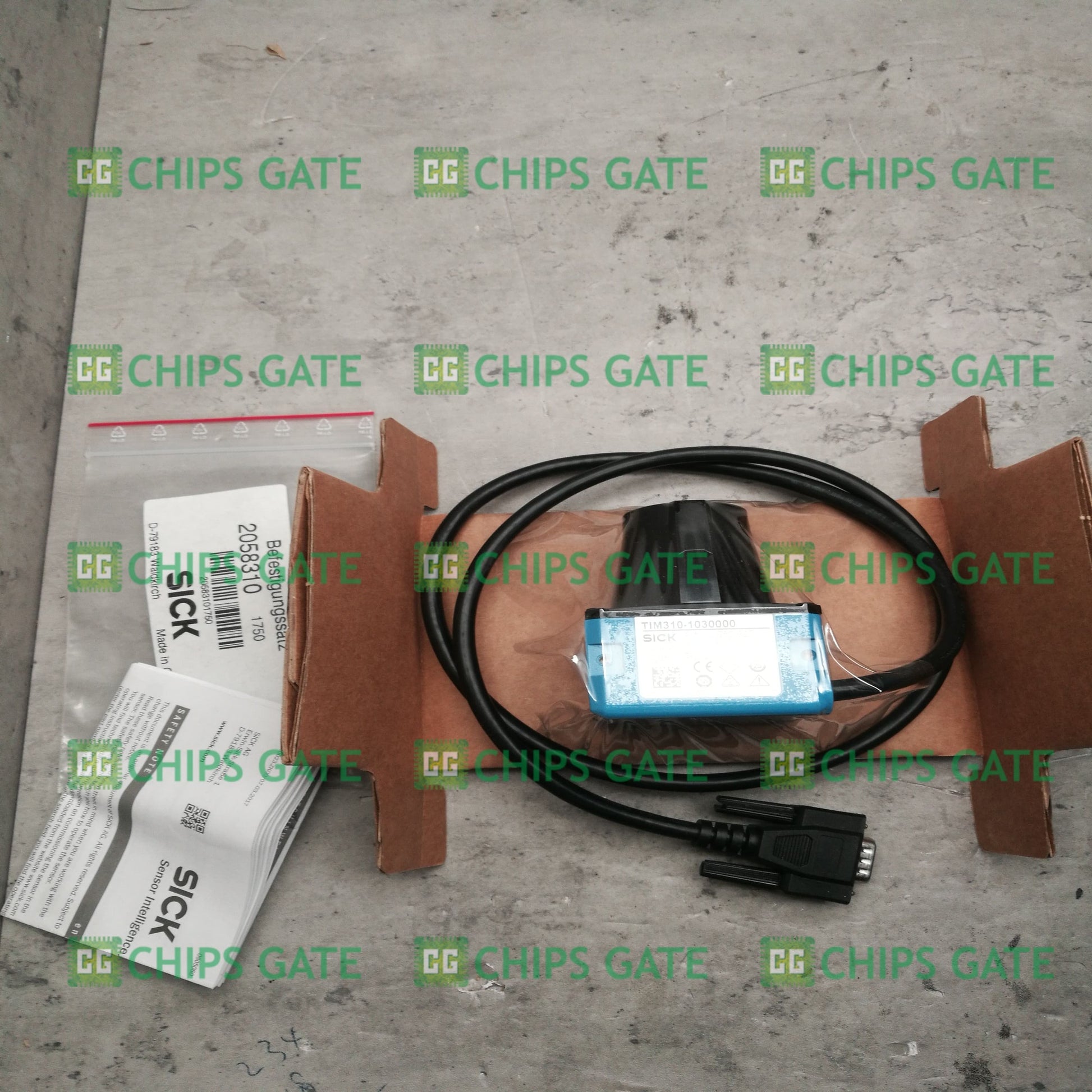 TIM3101030000