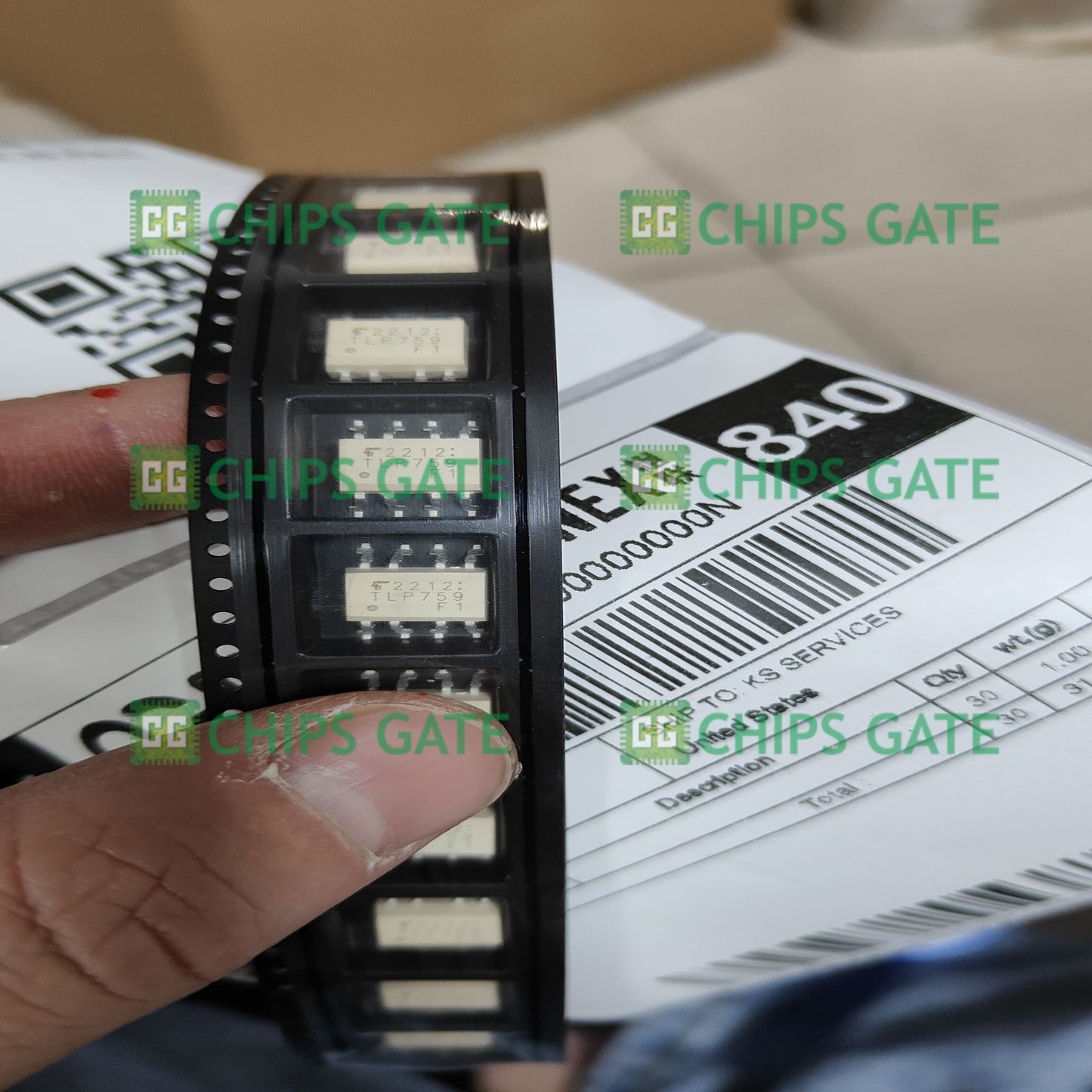 Toshiba TLP759F1