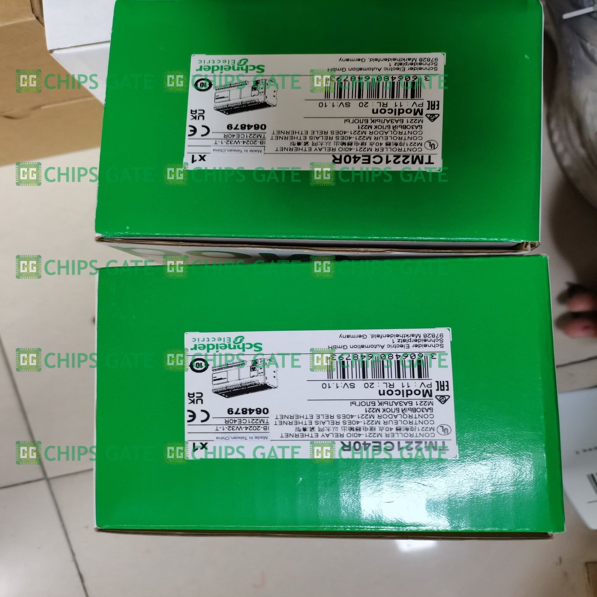 TM221CE40R