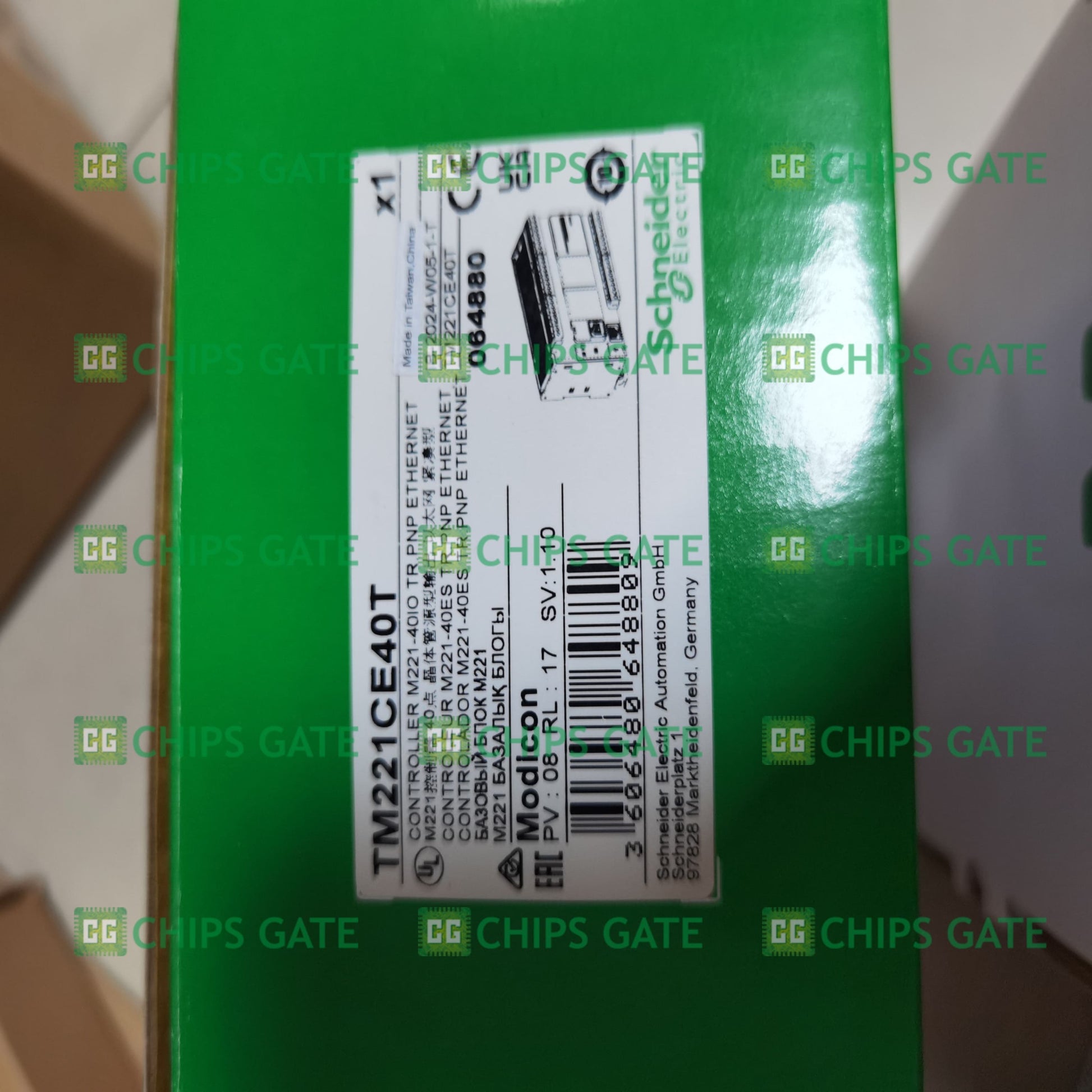 TM221CE40T