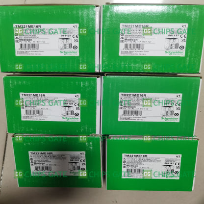 TM221ME16R