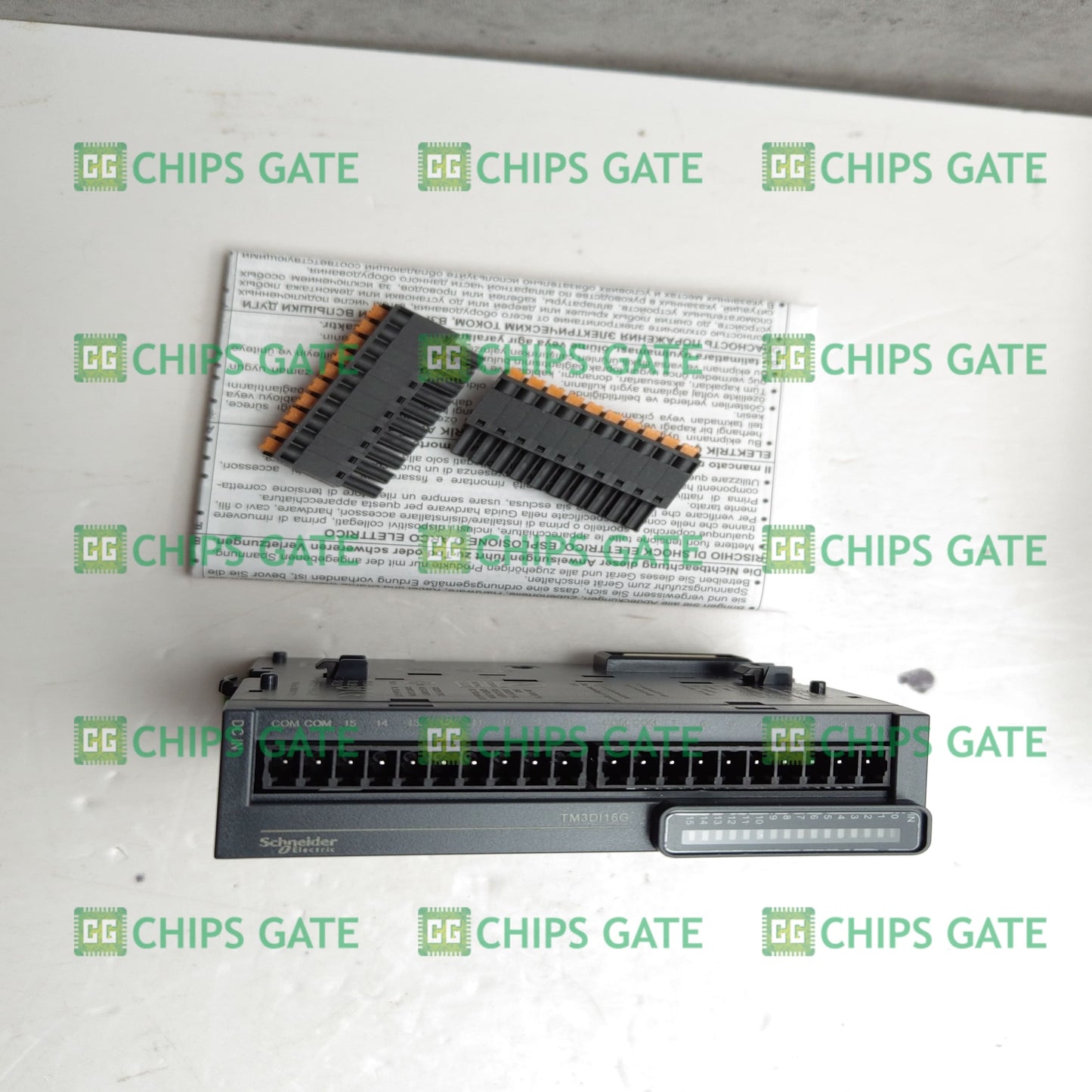 TM3DI16G