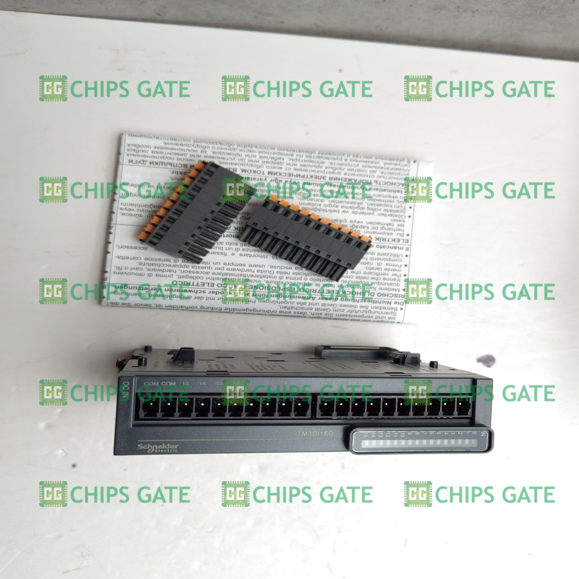 TM3DI16G