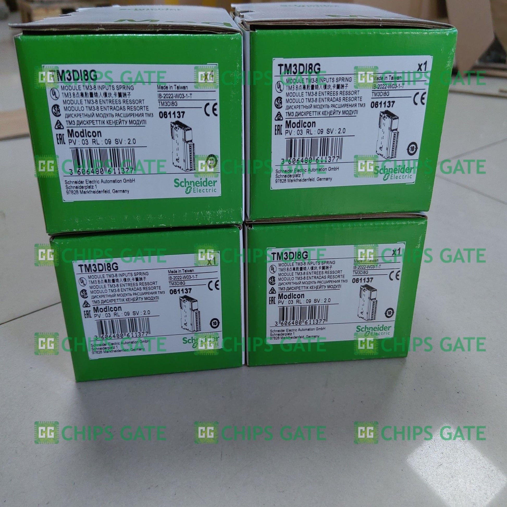 TM3DI8G