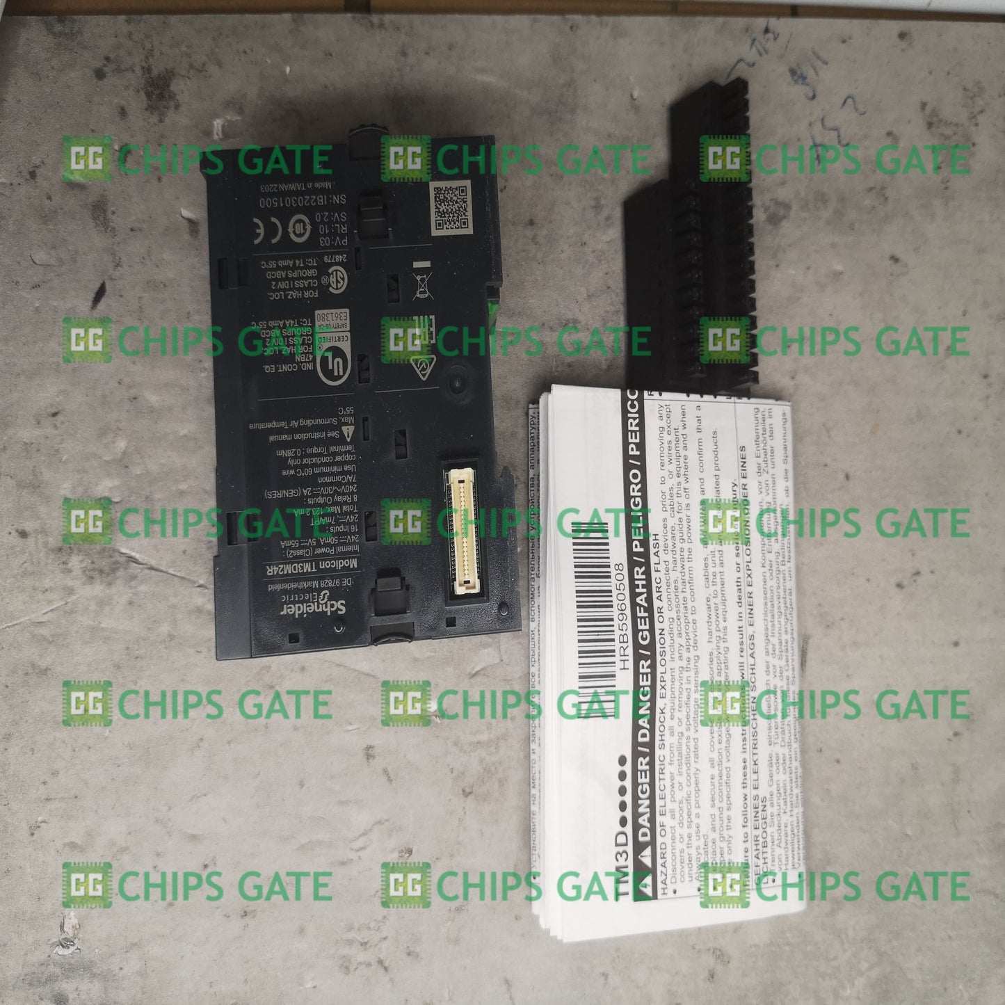TM3DM24R