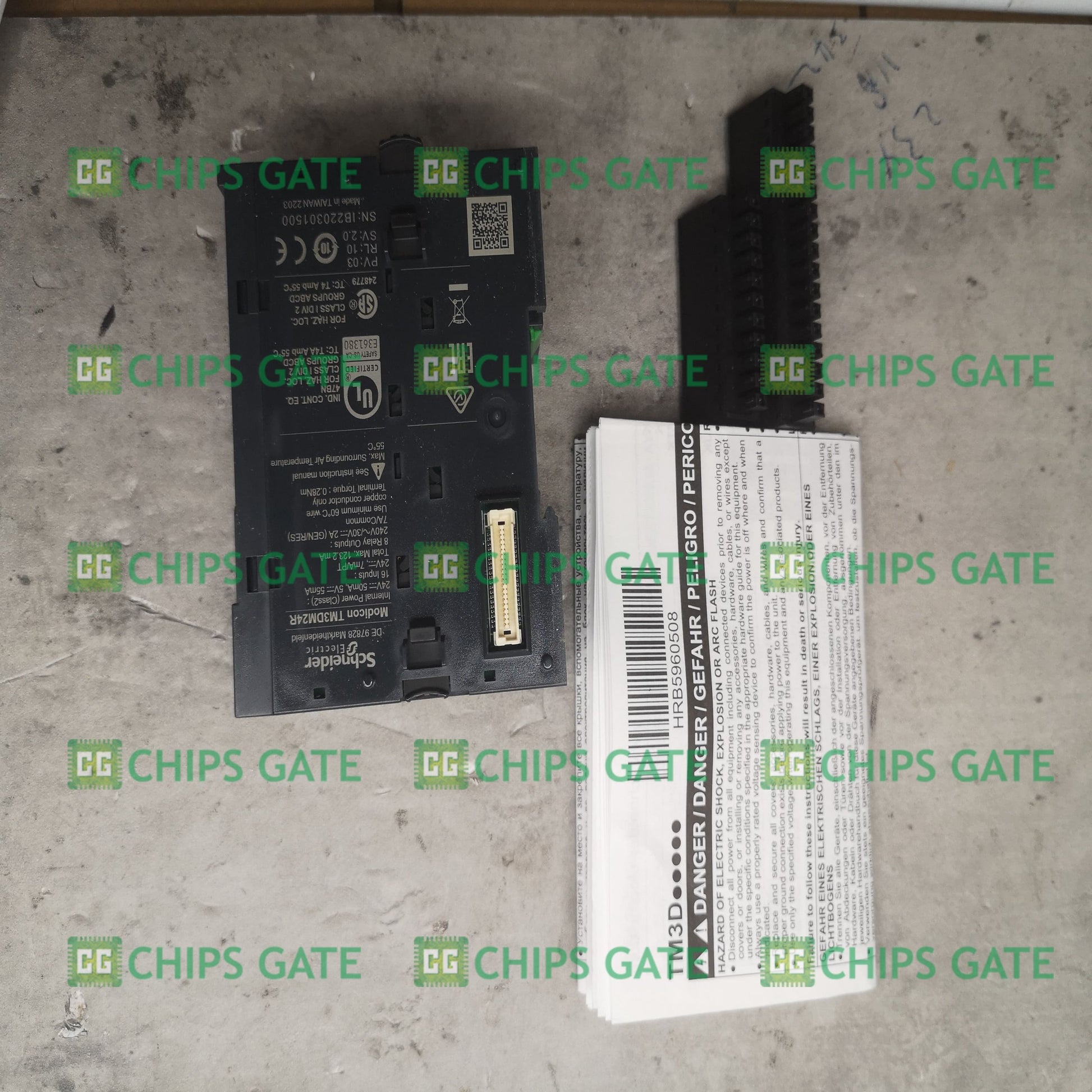 TM3DM24R