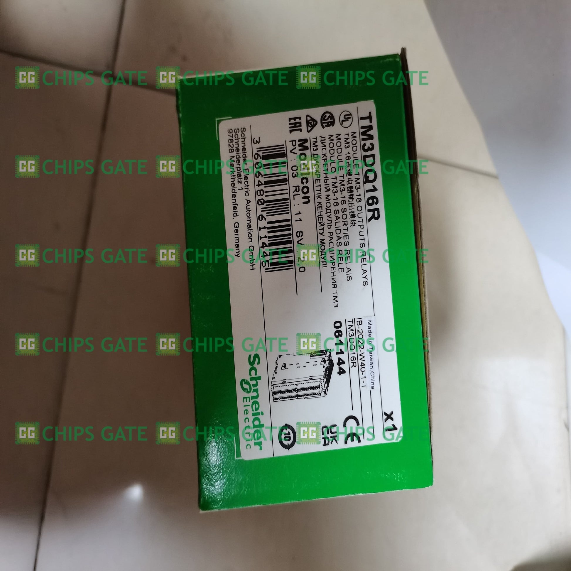 TM3DQ16R