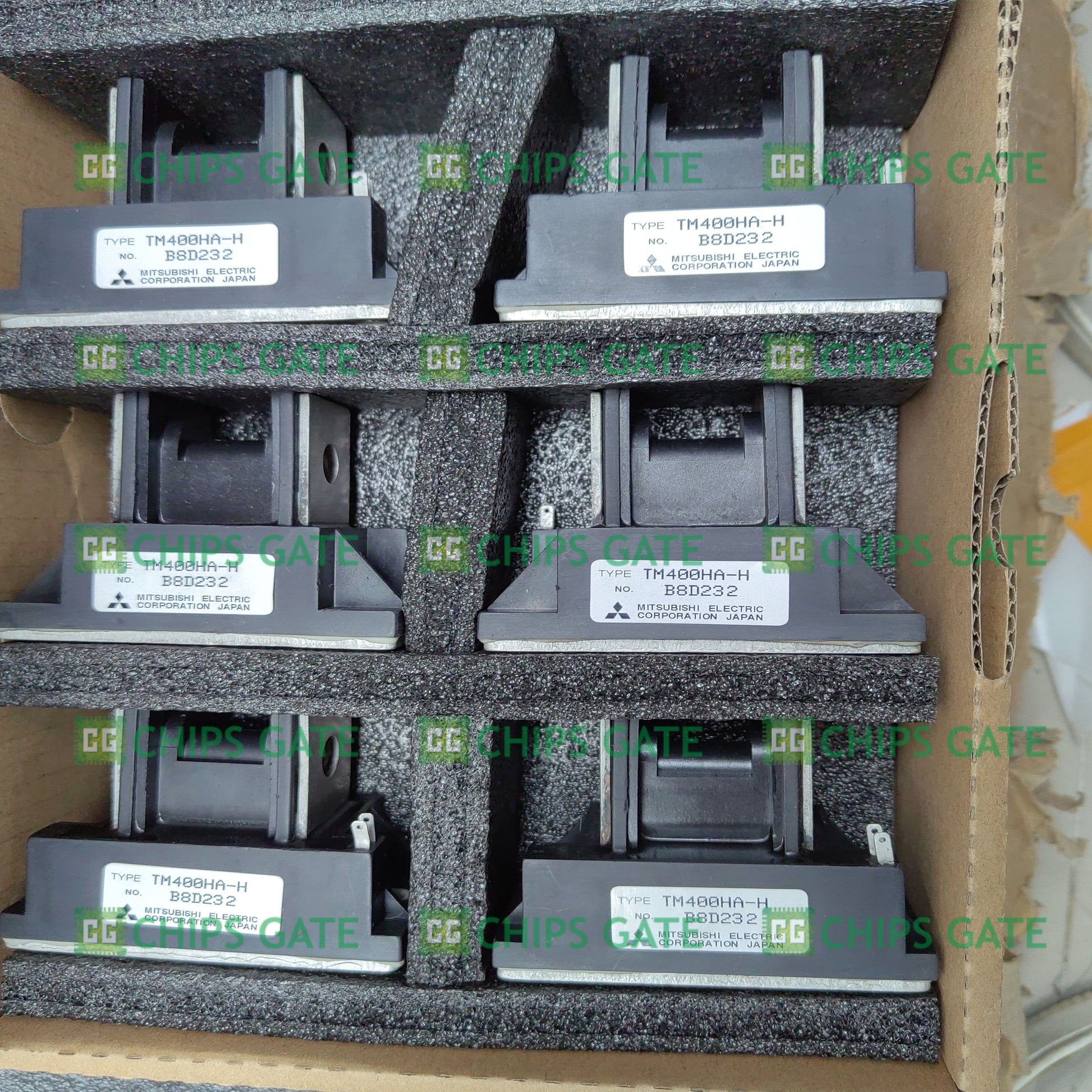 TM400HAH