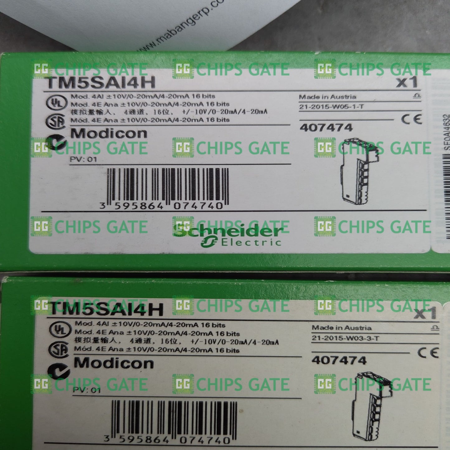 TM5SAI4H