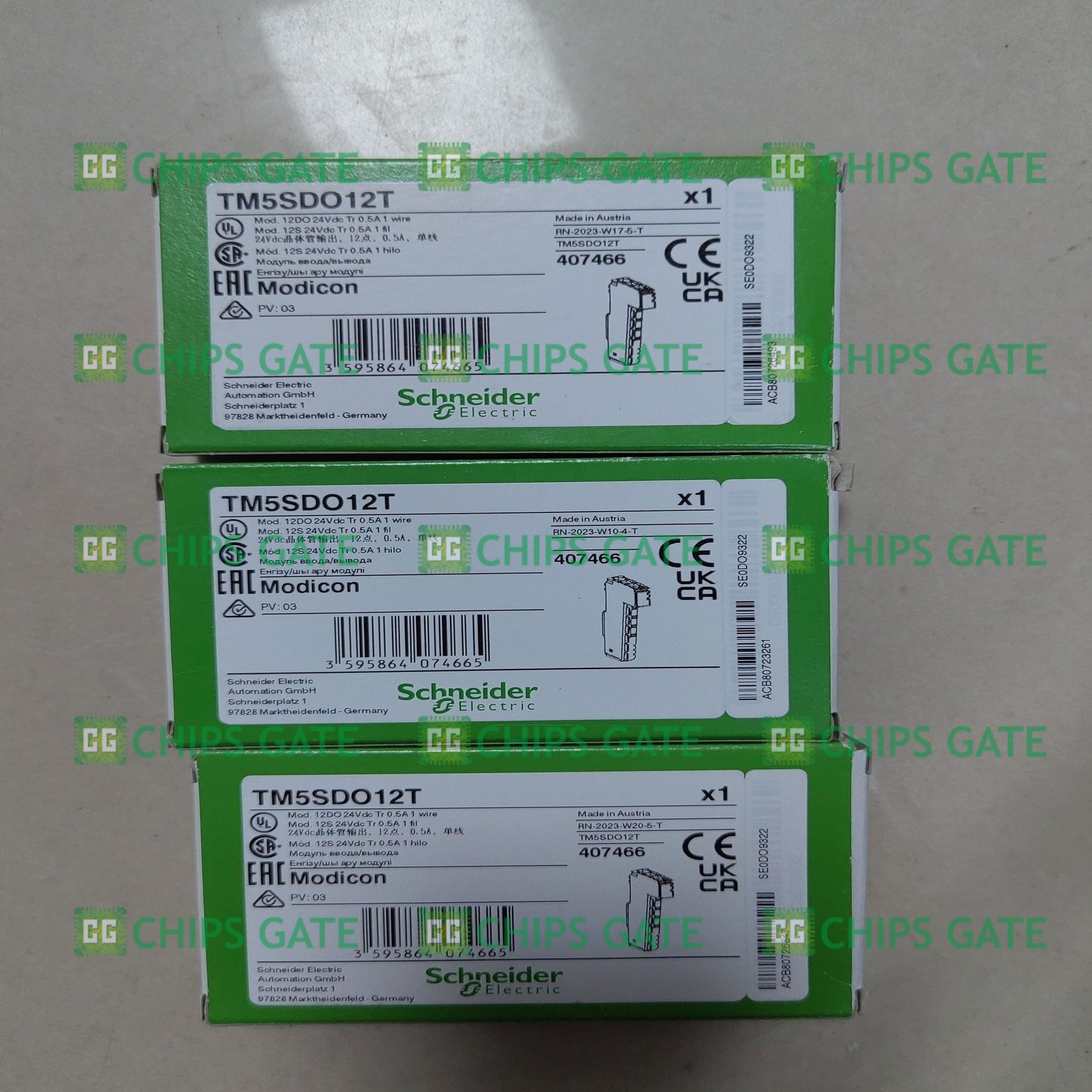 TM5SD012T