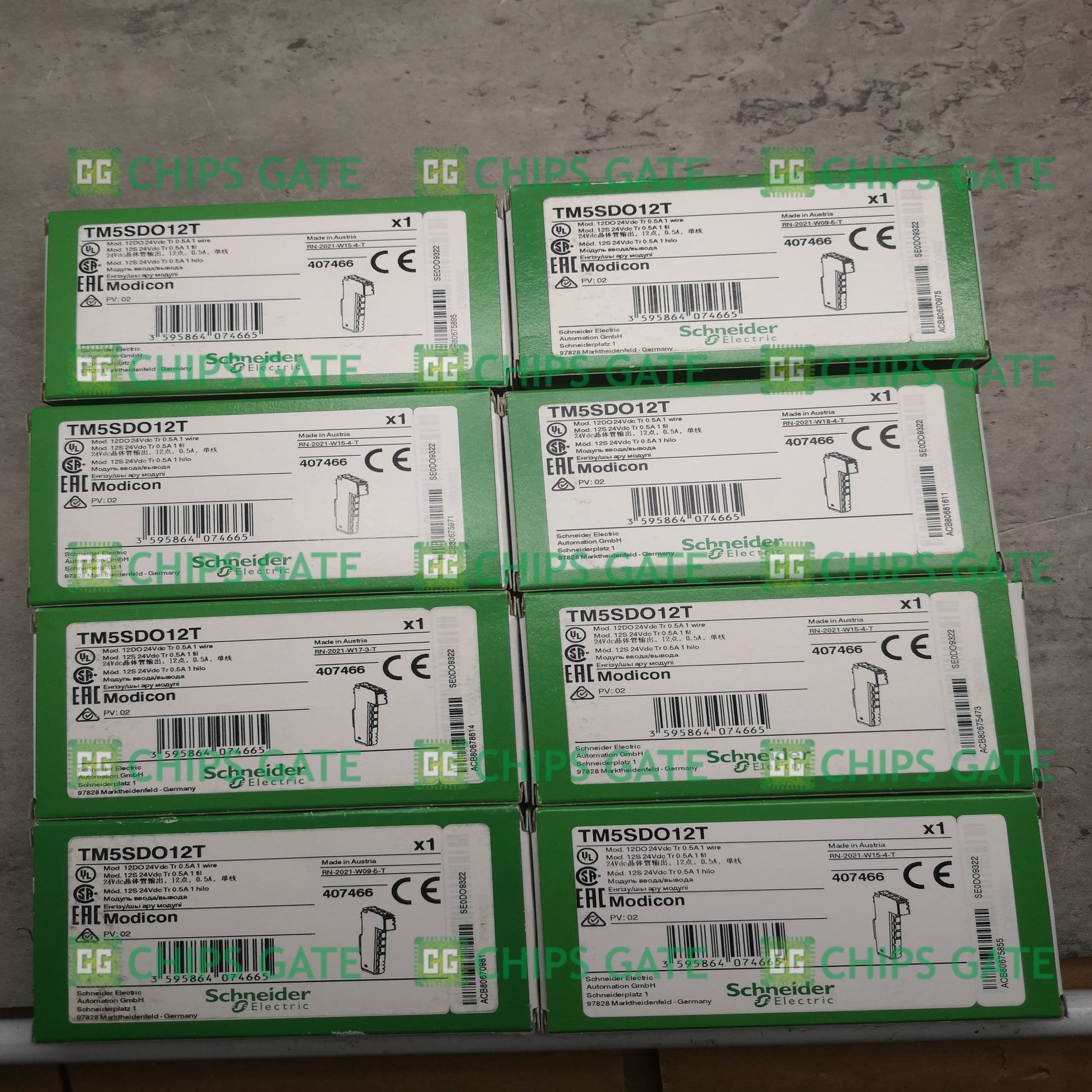 TM5SDO12T