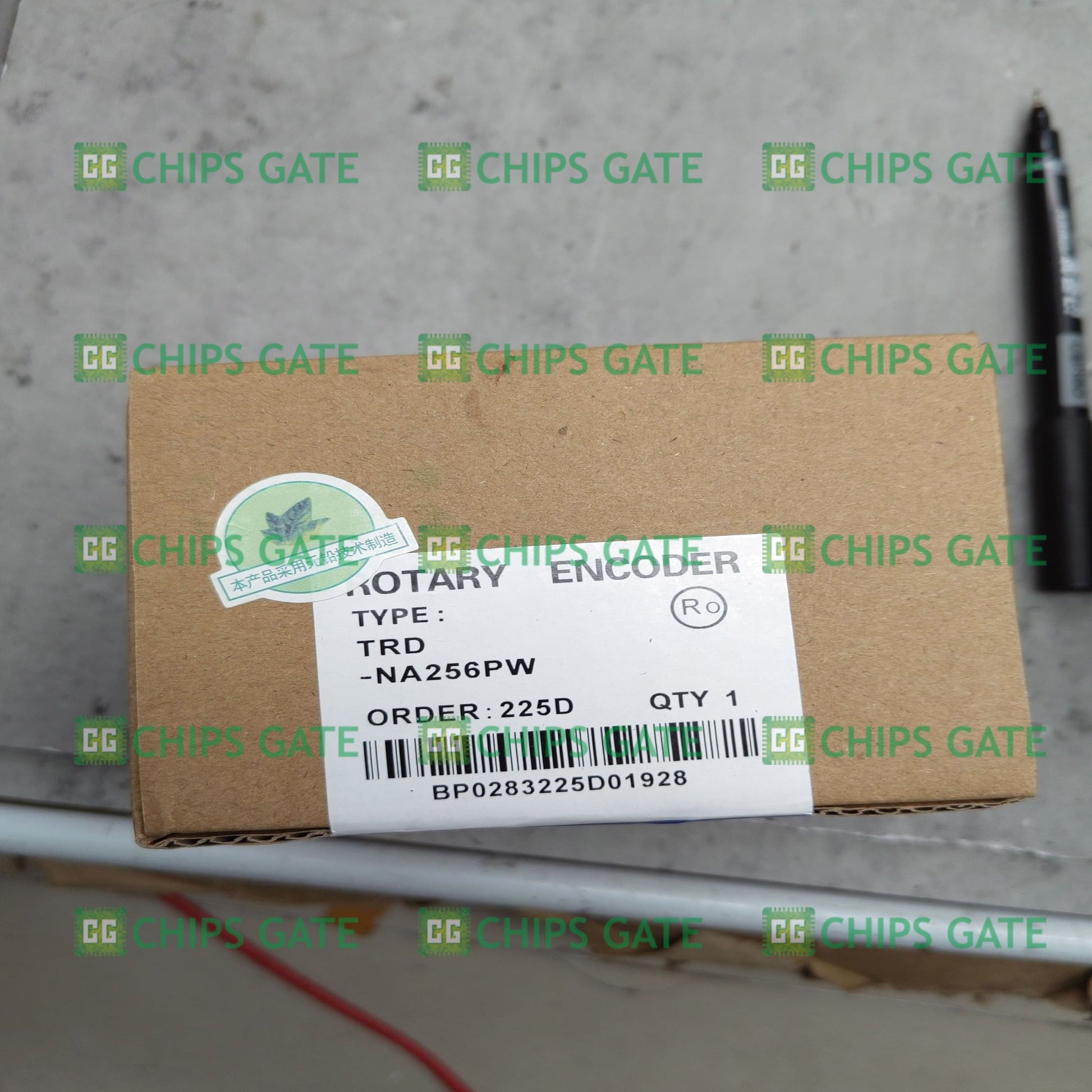 TRDNA256PW
