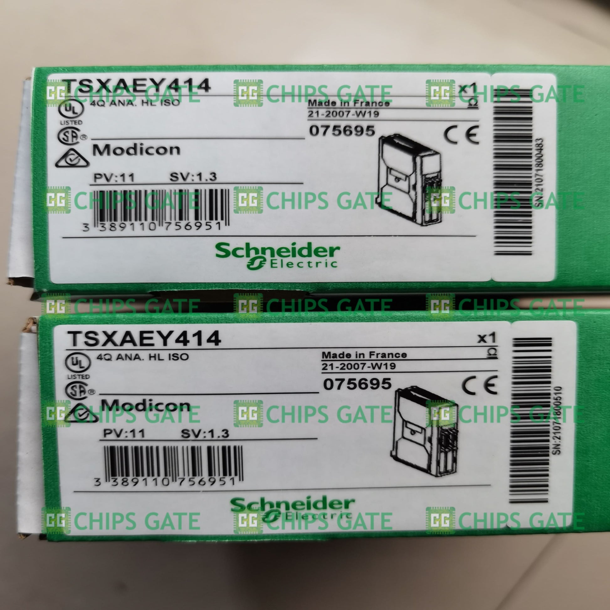 TSXAEY414
