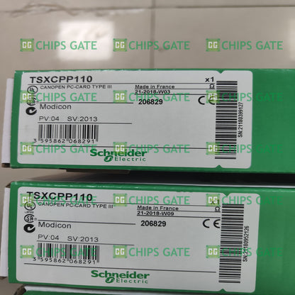 TSXCPP110