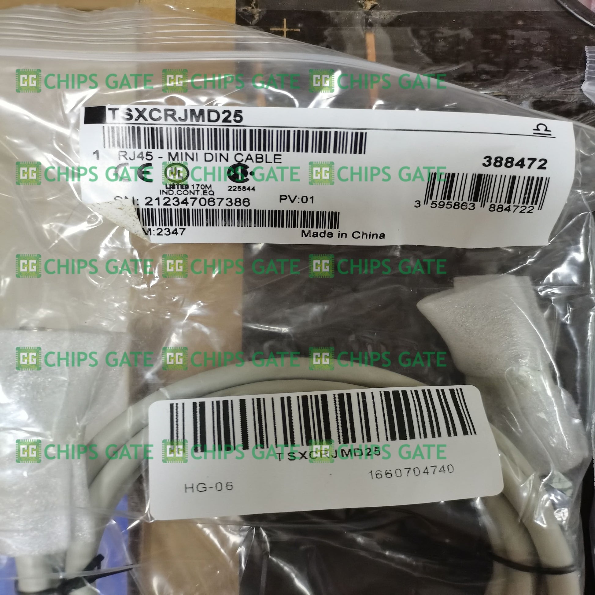 TSXCRJMD25