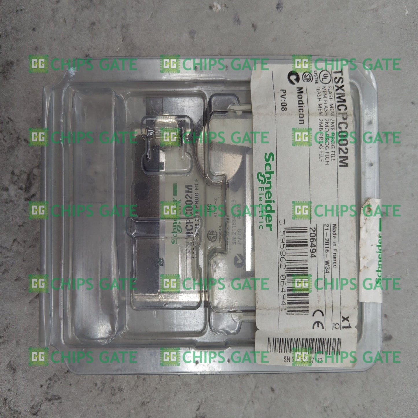 TSXMCPC002M