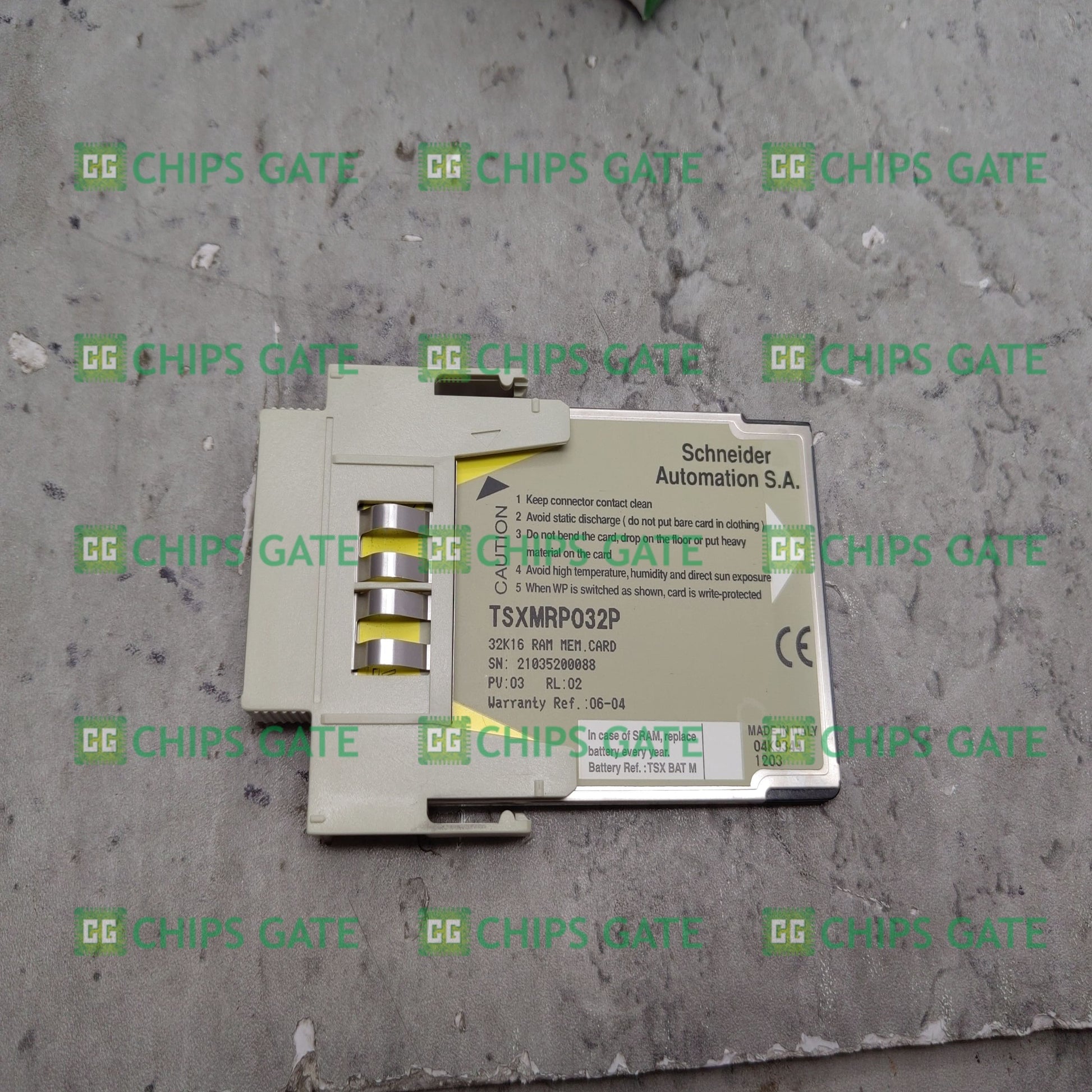 TSXMRP032P