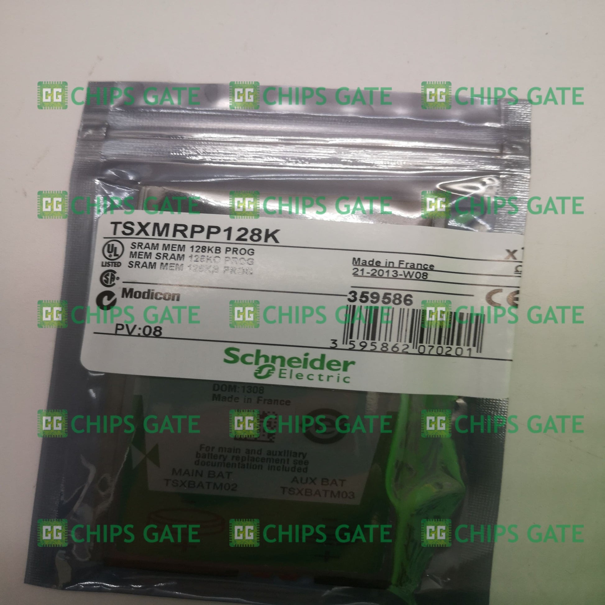 TSXMRPP128K