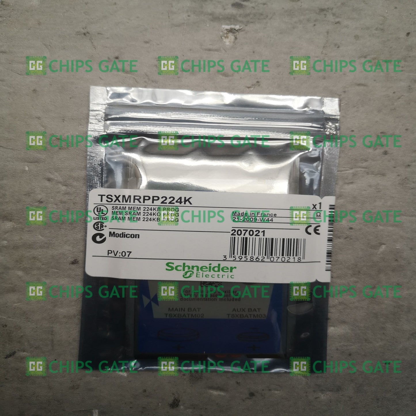 TSXMRPP224K
