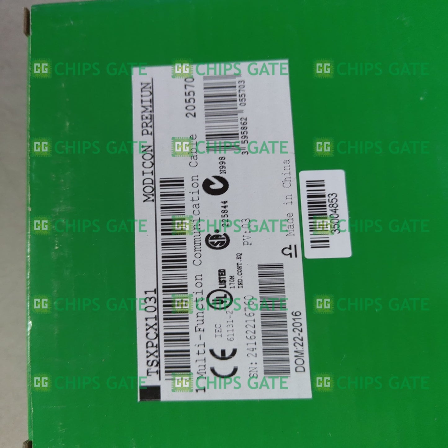 TSXPCX1031