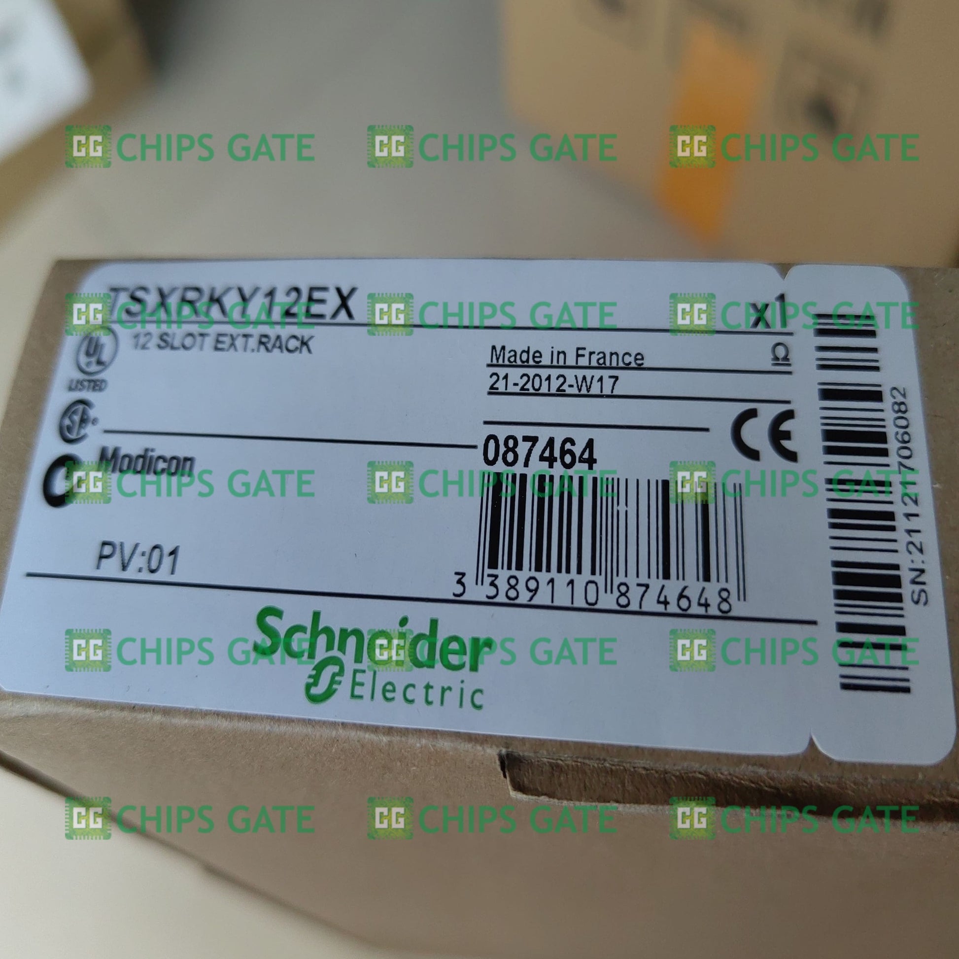 TSXRKY12EX