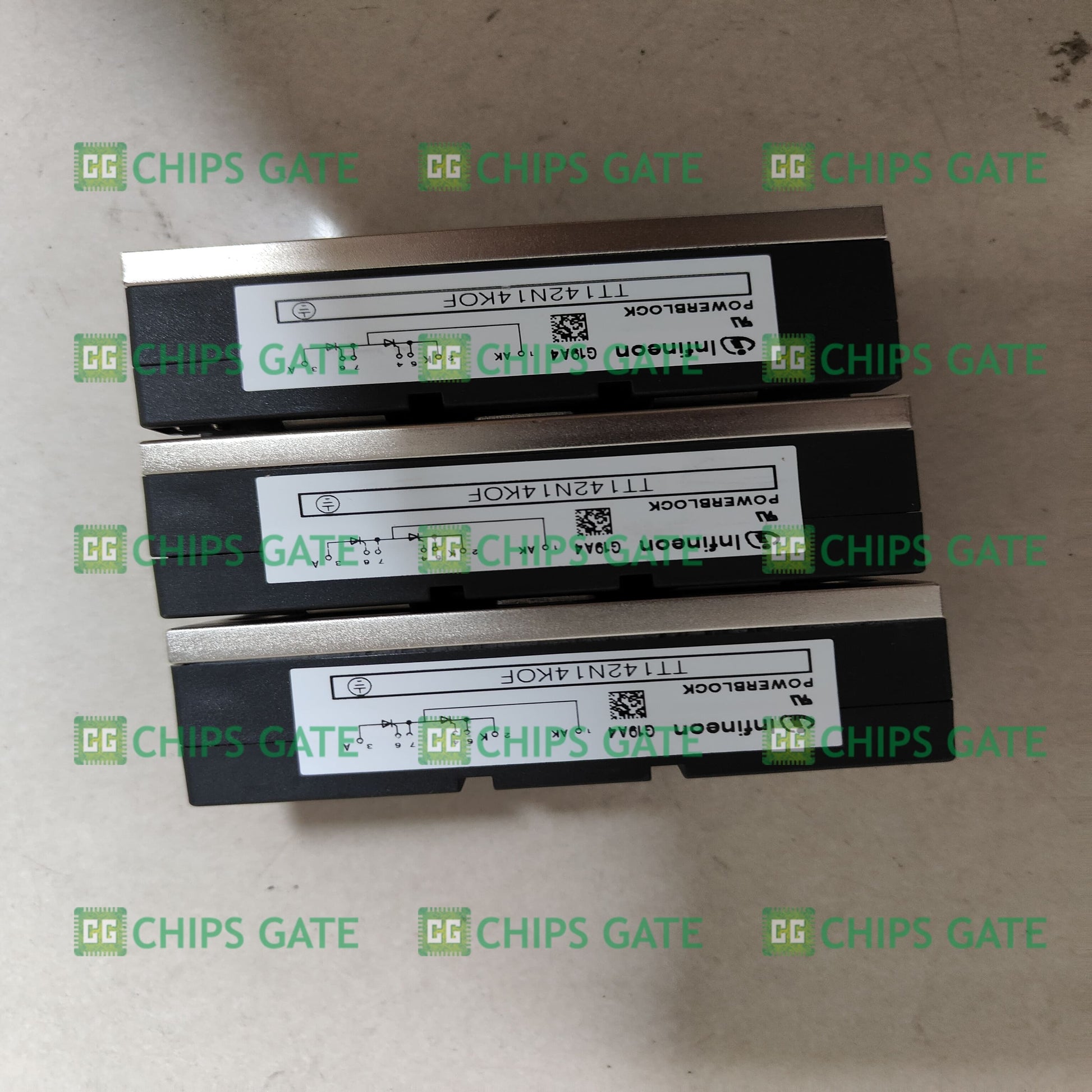 Eupec TT142N14KOF