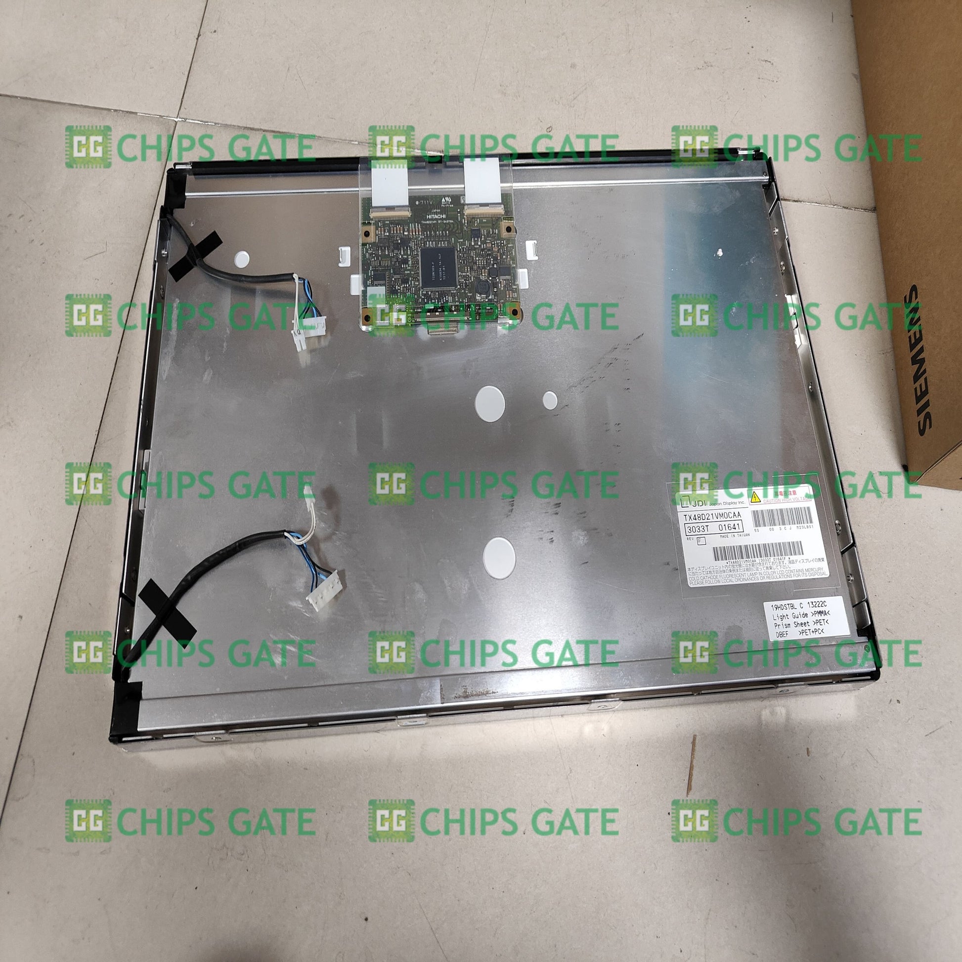 Hitachi TX48D21VM0CAA