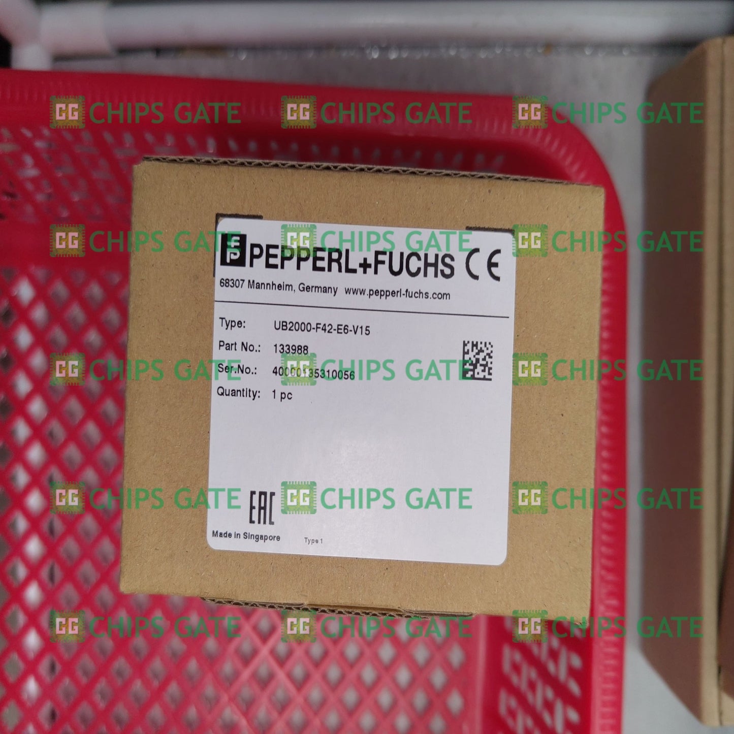 UB2000F42E6V15