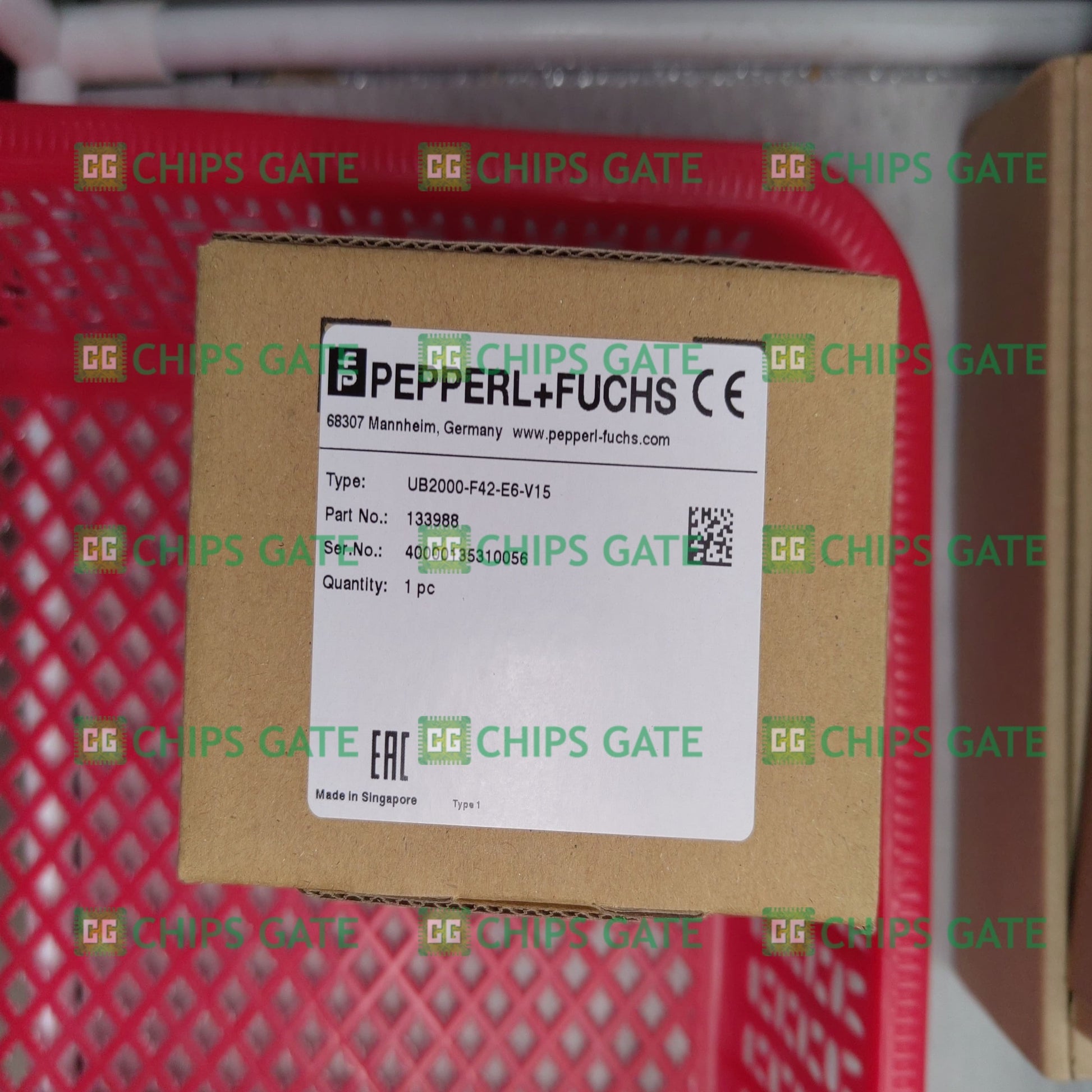 UB2000F42E6V15