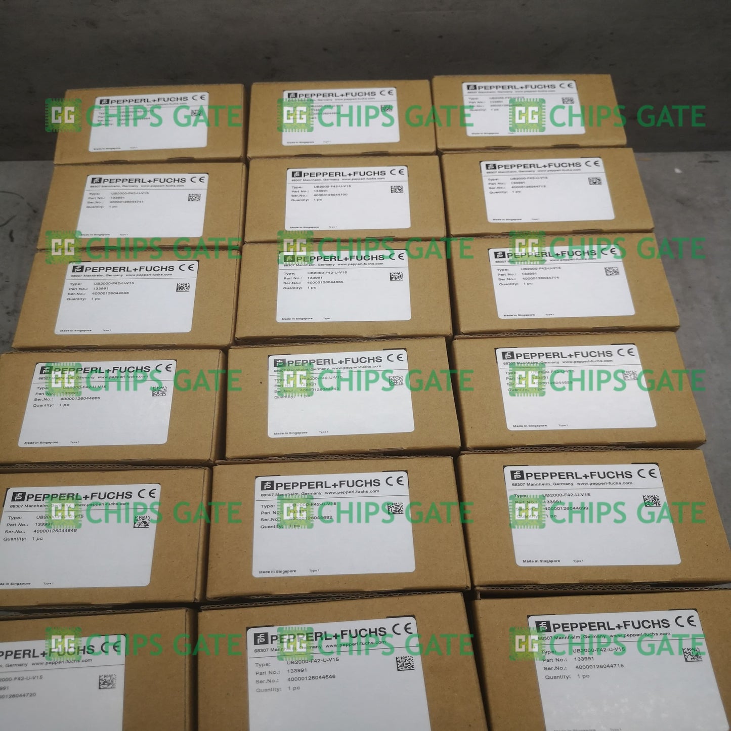 UB2000F42UV15