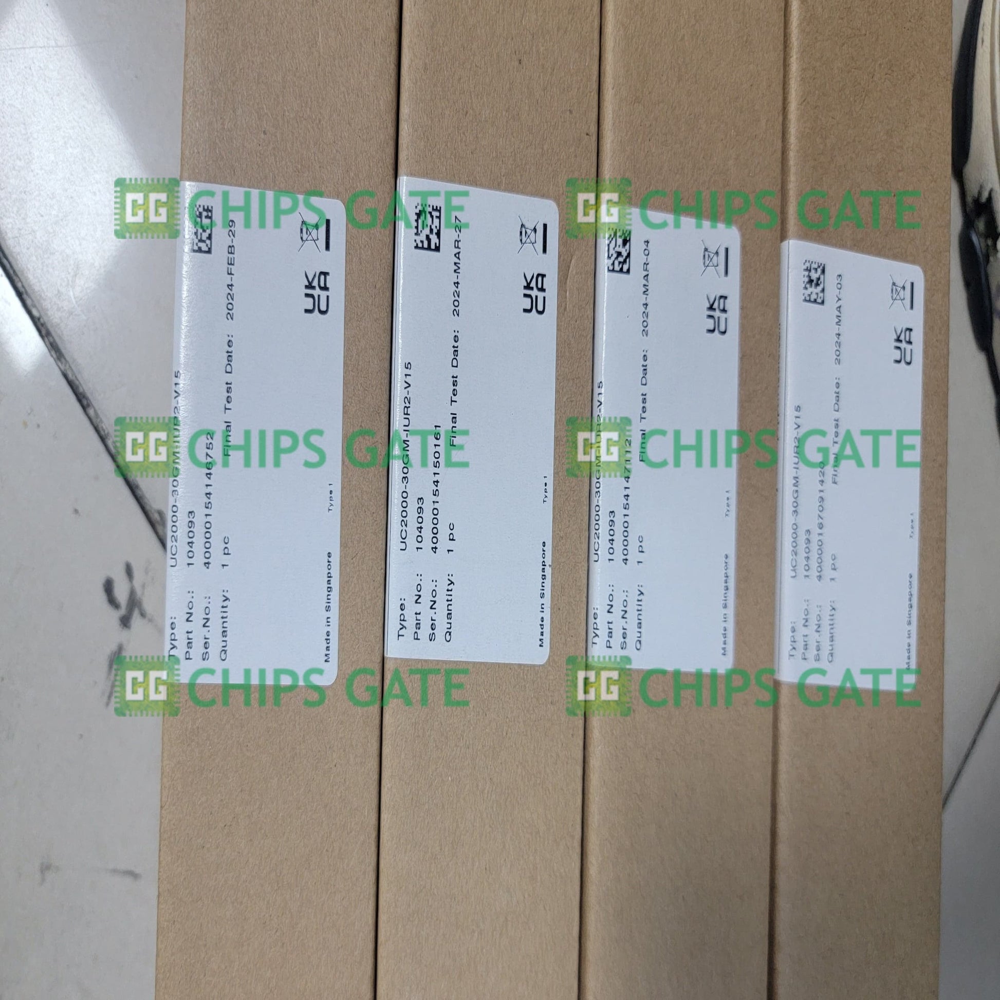 UC200030GMIUR2V15