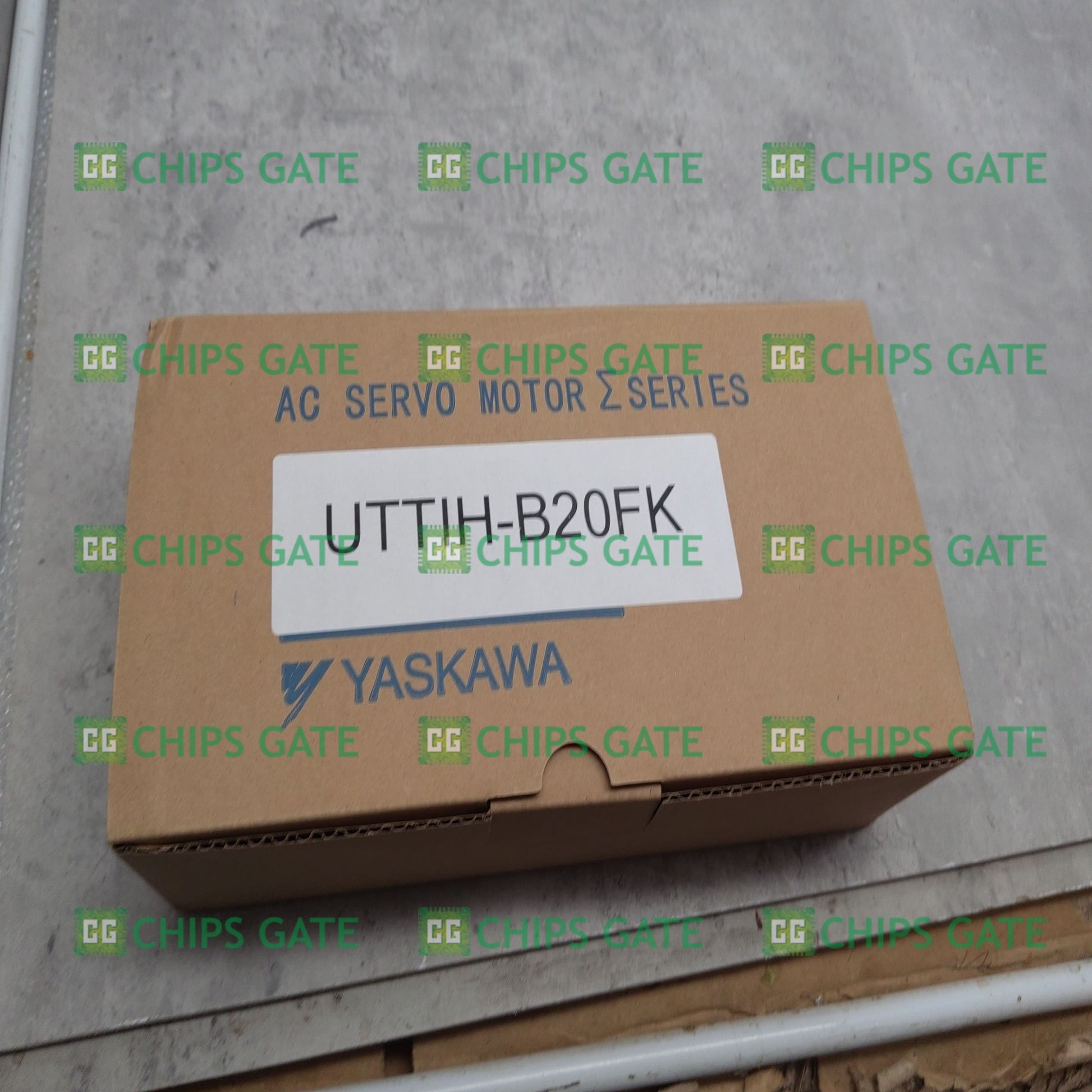 UTTIHB20FKSGMGV09ADC61