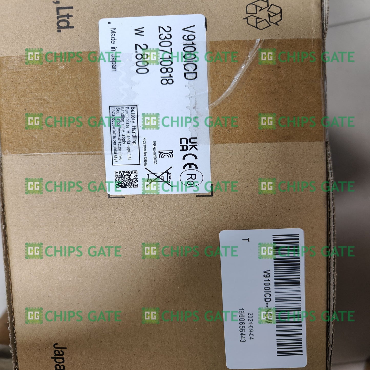 V9100ICD