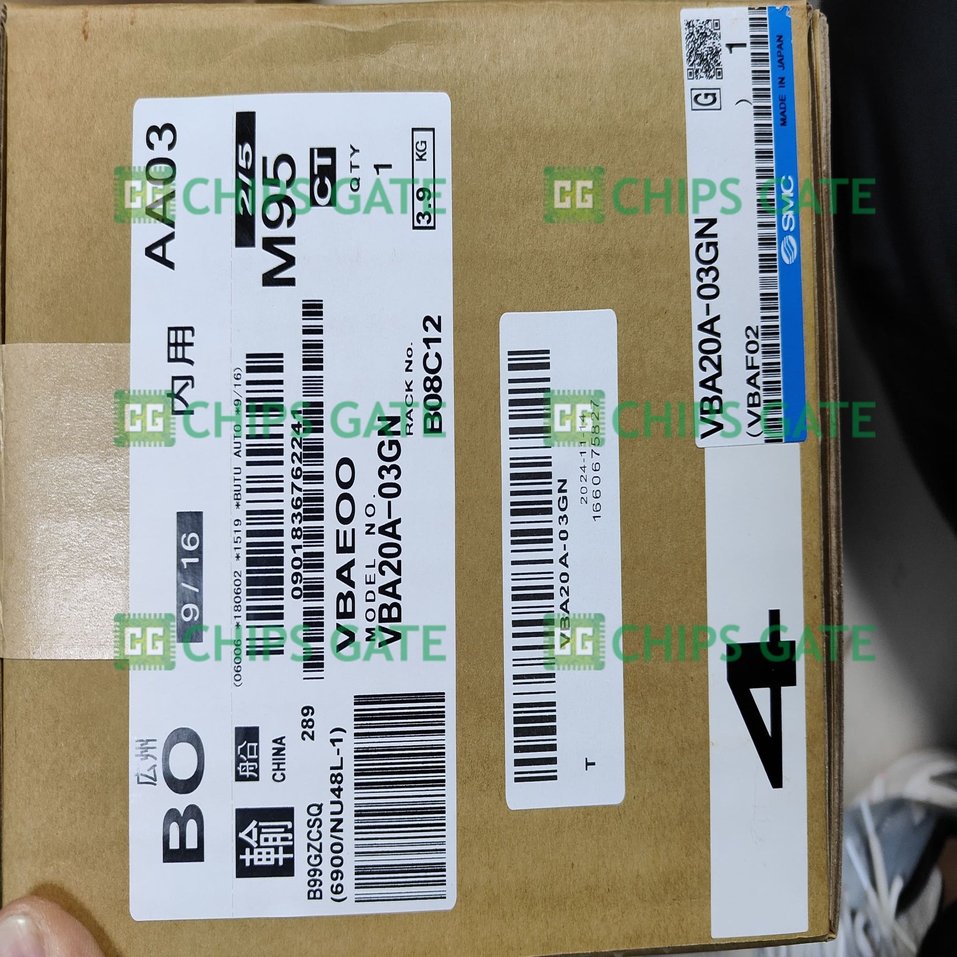 VBA20A03GN