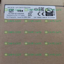 VFD037B43A